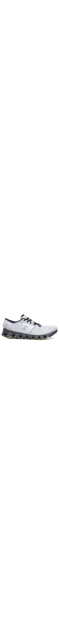 Tênis Masculino Cloud X 4 M Glacier Eclipse - Cinza