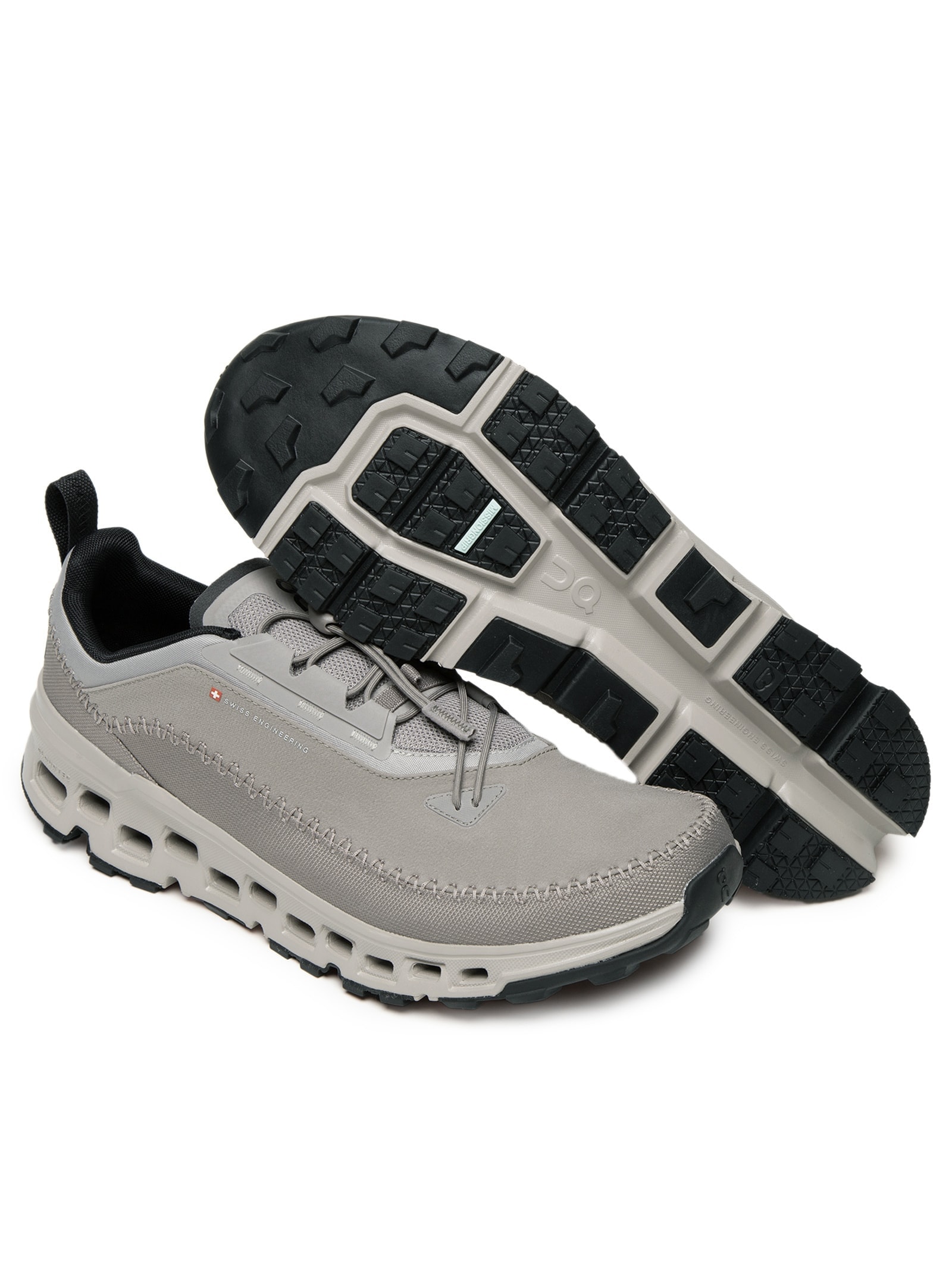 Tênis Masculino Cloudaway 2 Bege On Running