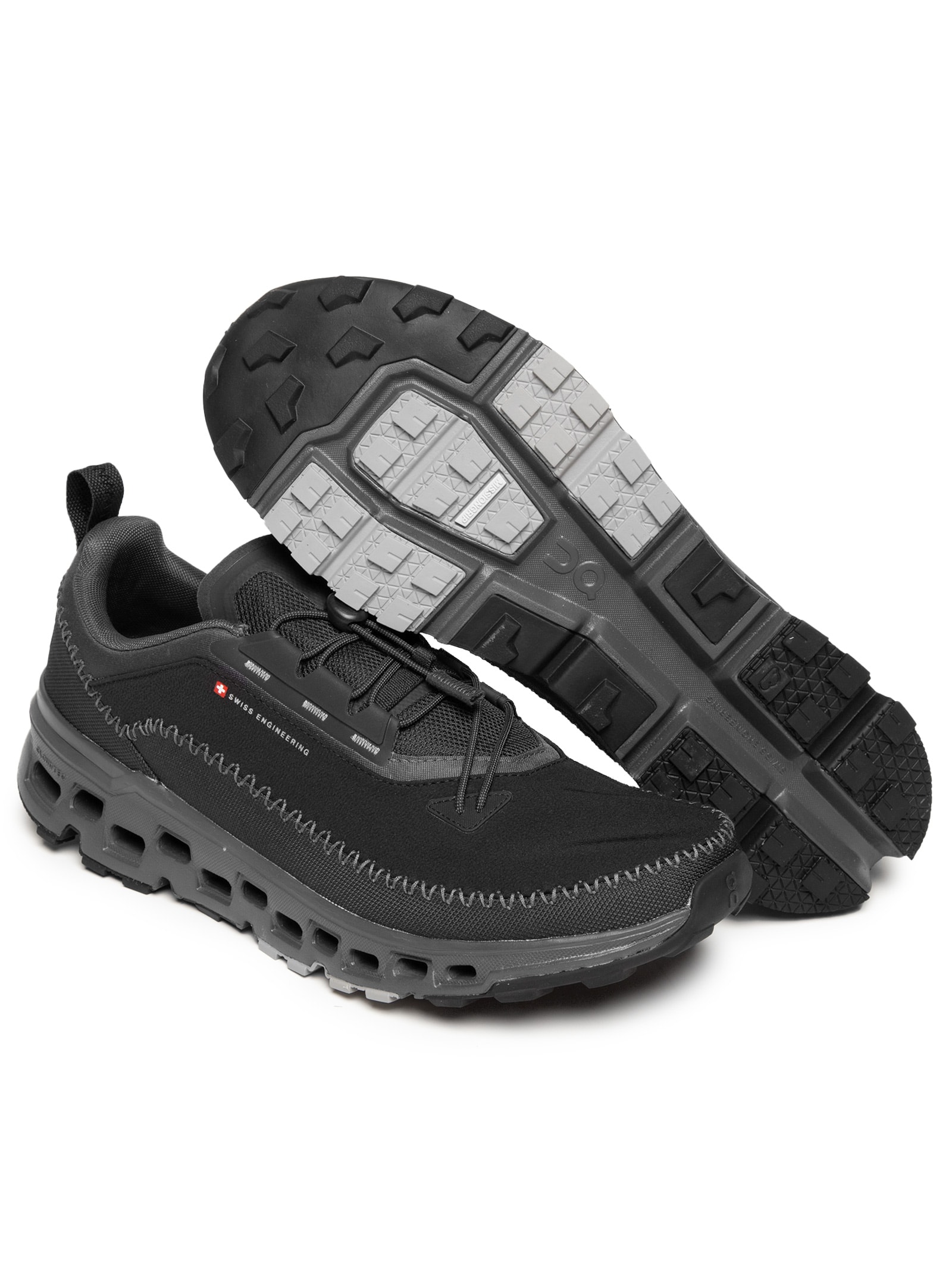 Tênis Masculino Cloudaway 2 Preto On Running