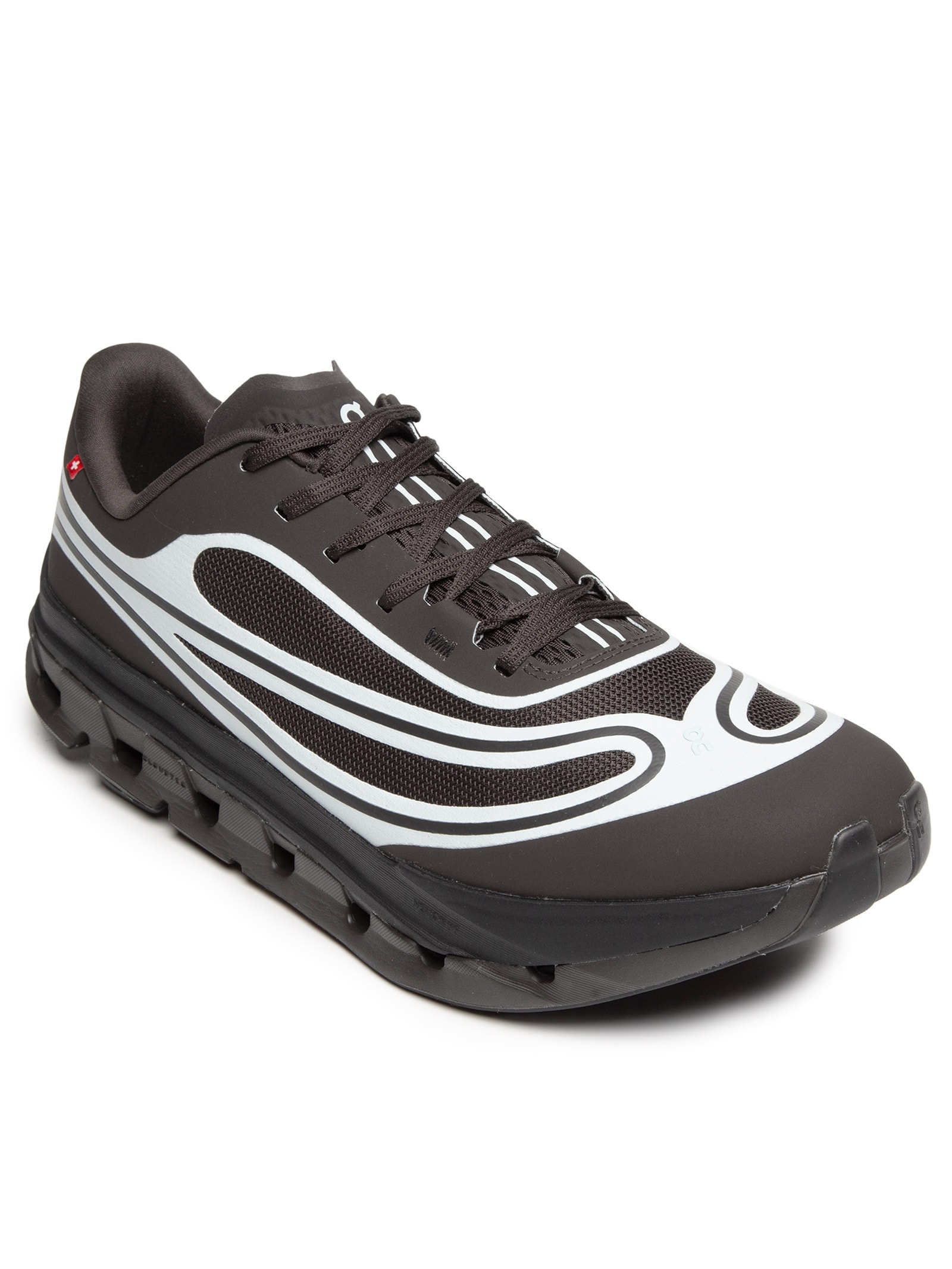 Tênis Masculino Cloudflow 5 Ad Marrom On Running