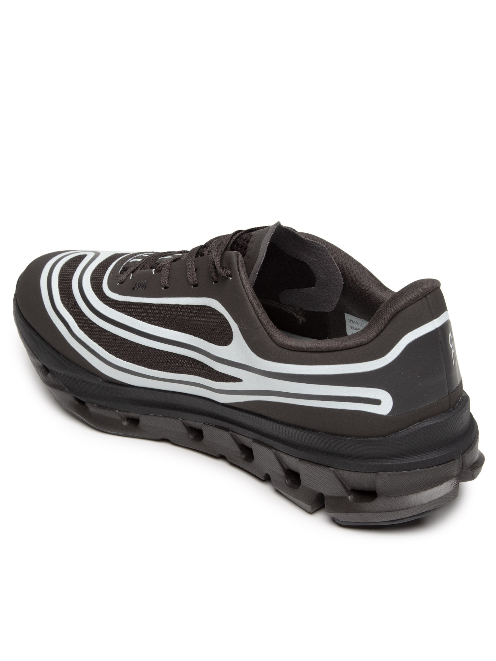 Tênis Masculino Cloudflow 5 Ad Marrom On Running
