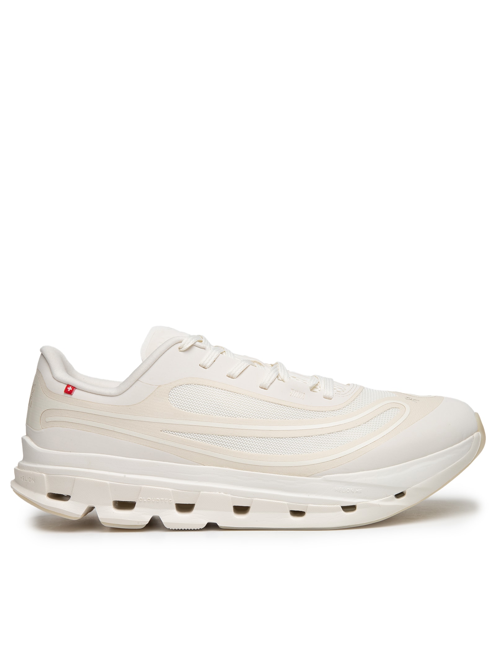 Tênis Masculino Cloudflow 5 Ad Off White On Running
