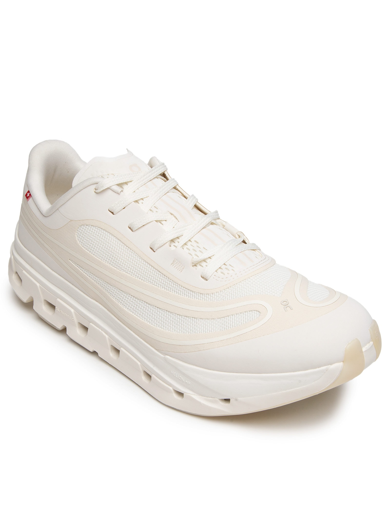 Tênis Masculino Cloudflow 5 Ad Off White On Running