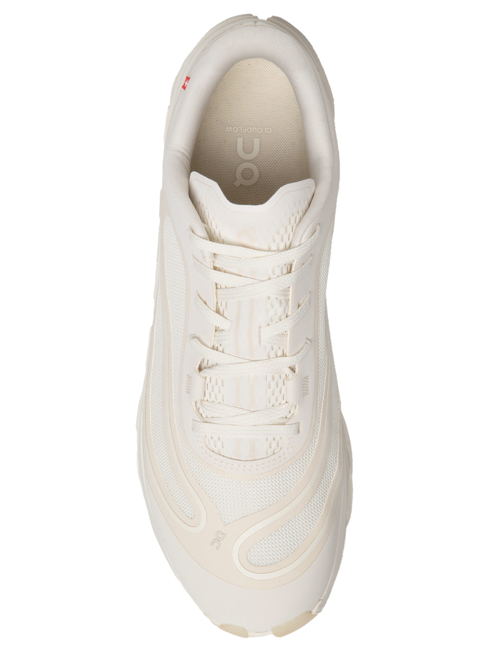 Tênis Masculino Cloudflow 5 Ad Off White On Running