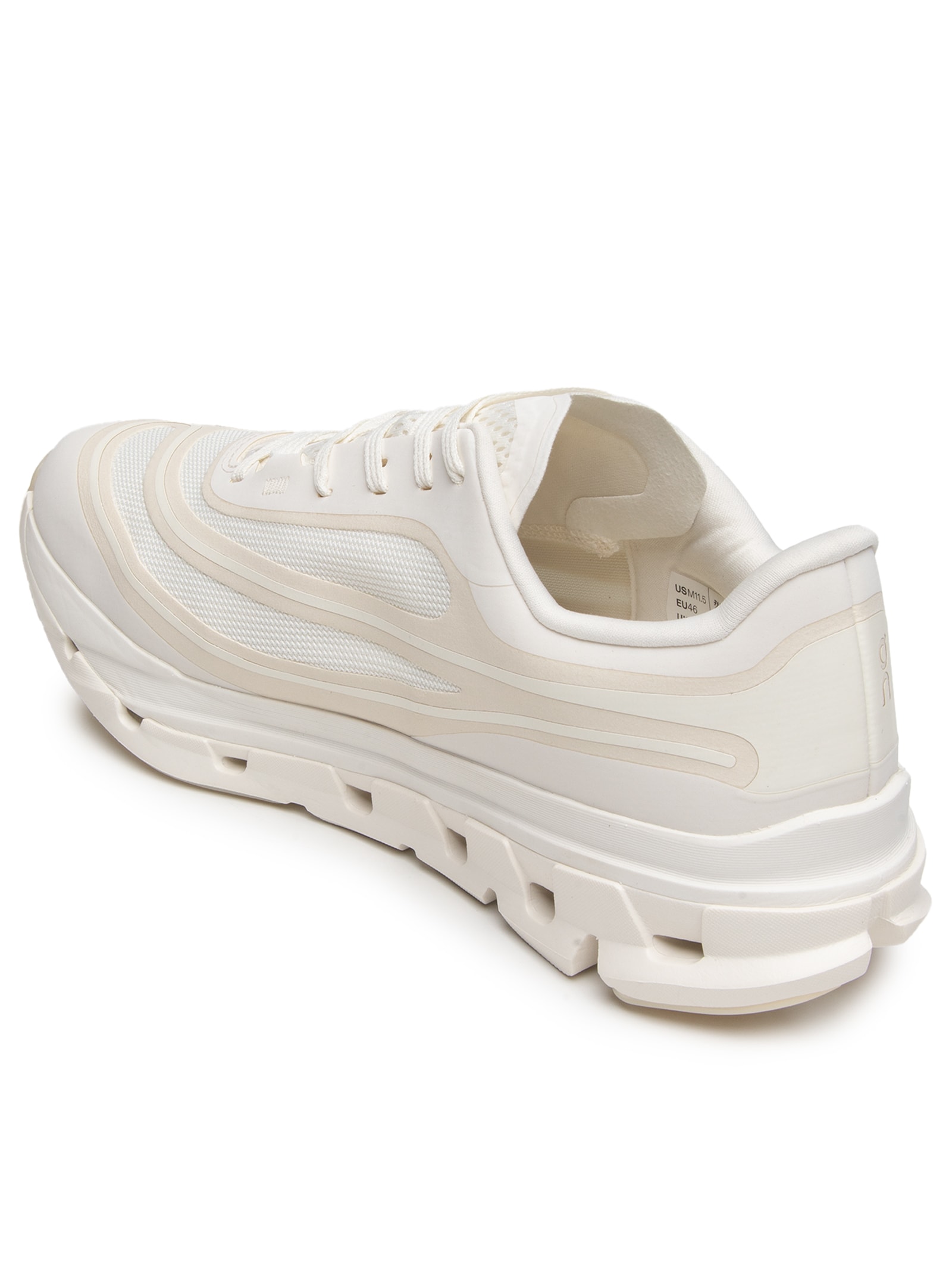 Tênis Masculino Cloudflow 5 Ad Off White On Running