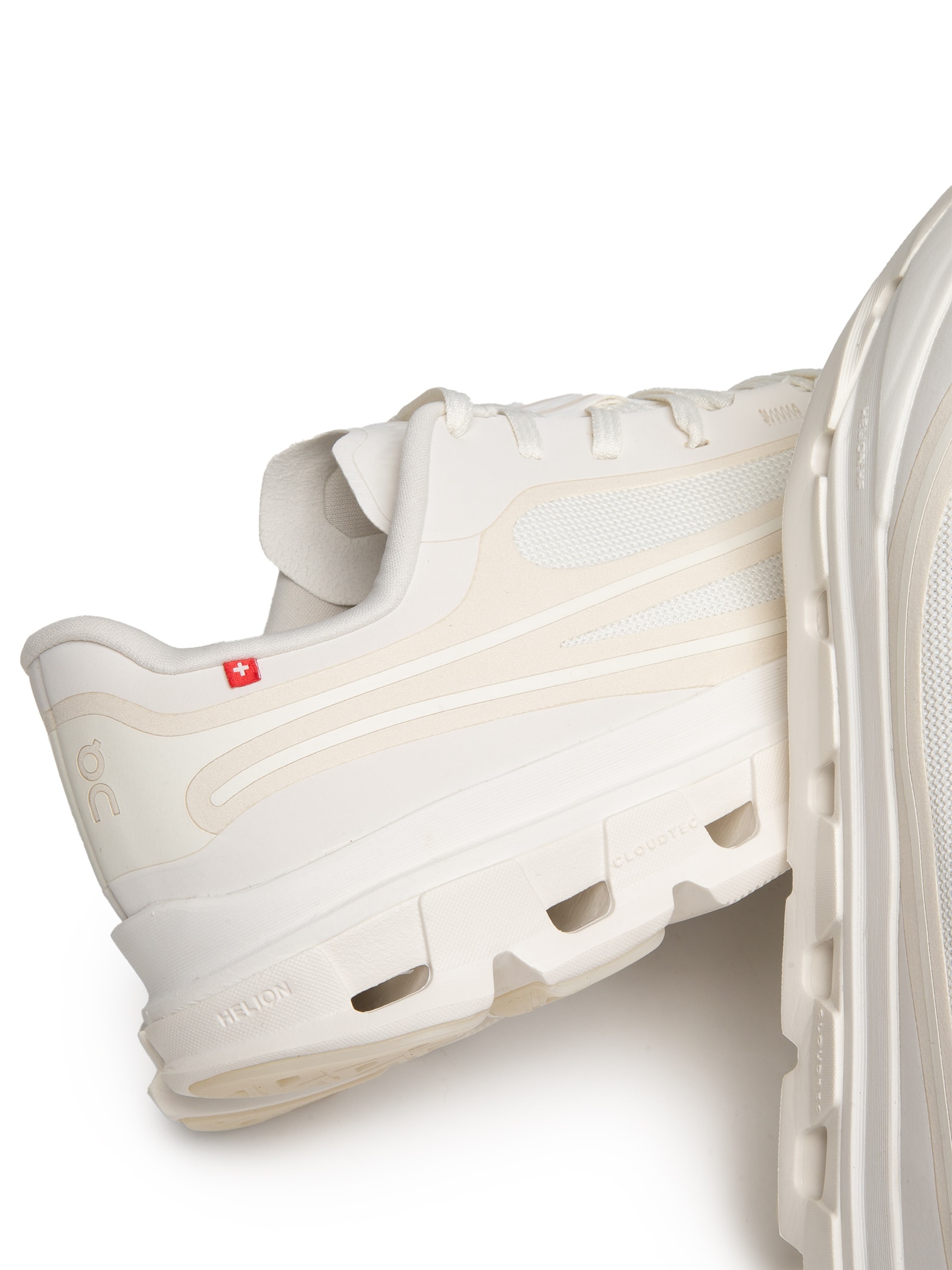 Tênis Masculino Cloudflow 5 Ad Off White On Running