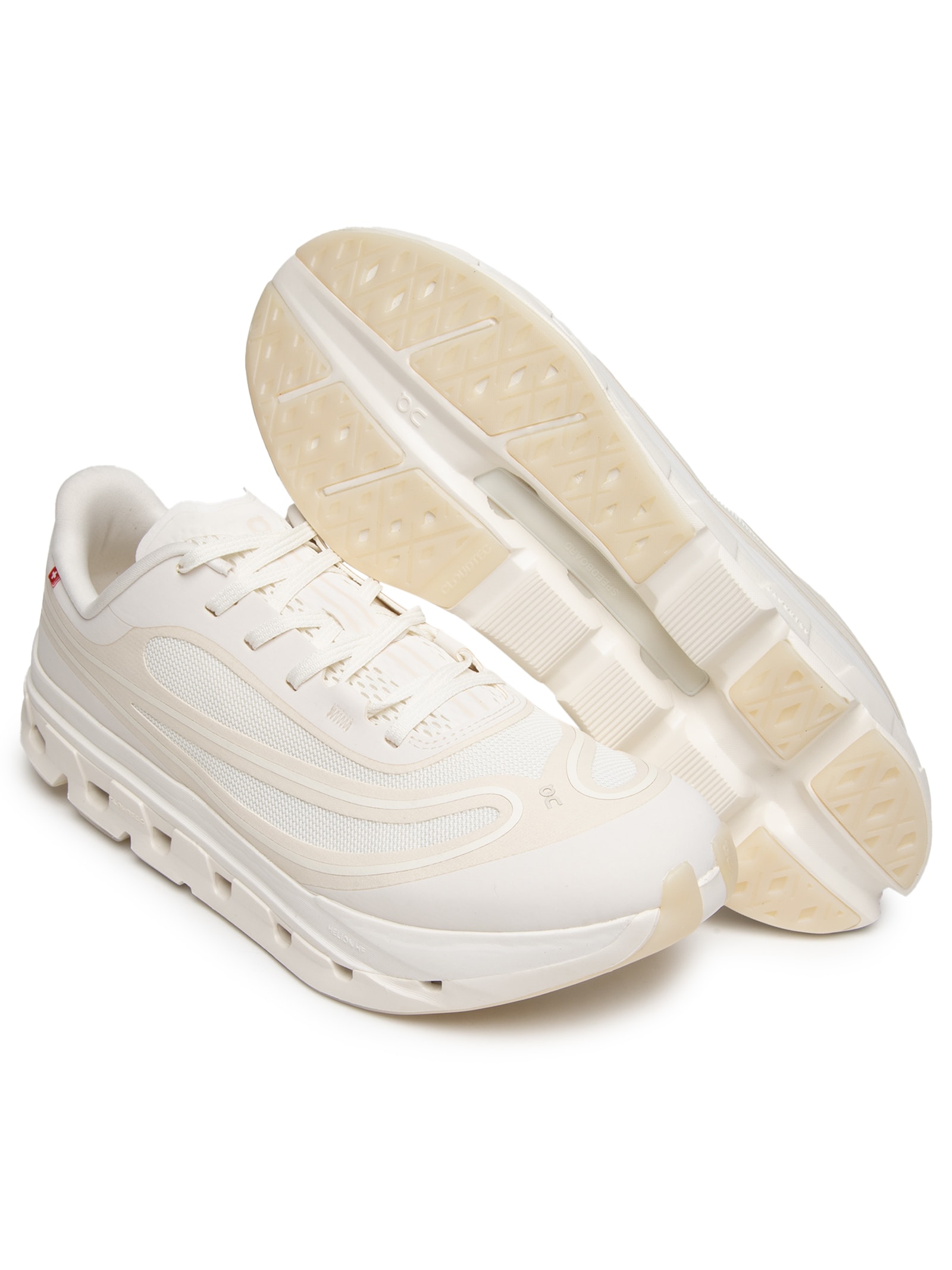 Tênis Masculino Cloudflow 5 Ad Off White On Running