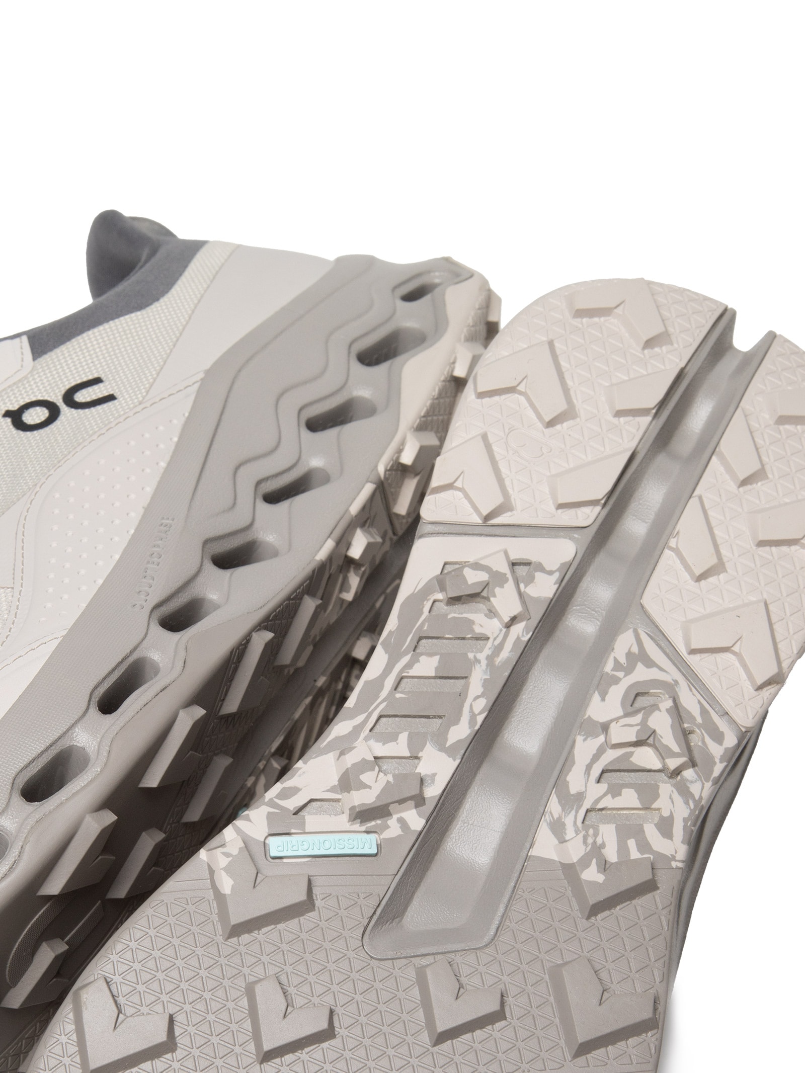 Tênis Masculino Cloudhorizon 2 Cinza On Running