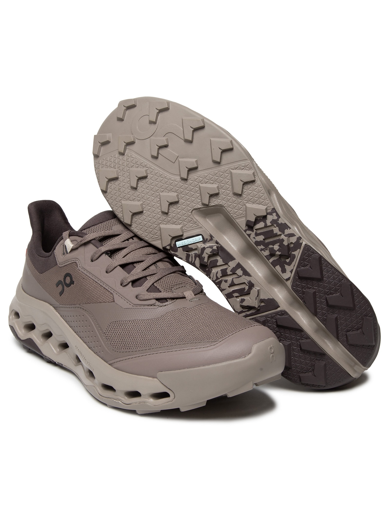 Tênis Masculino Cloudhorizon 2 Cinza On Running