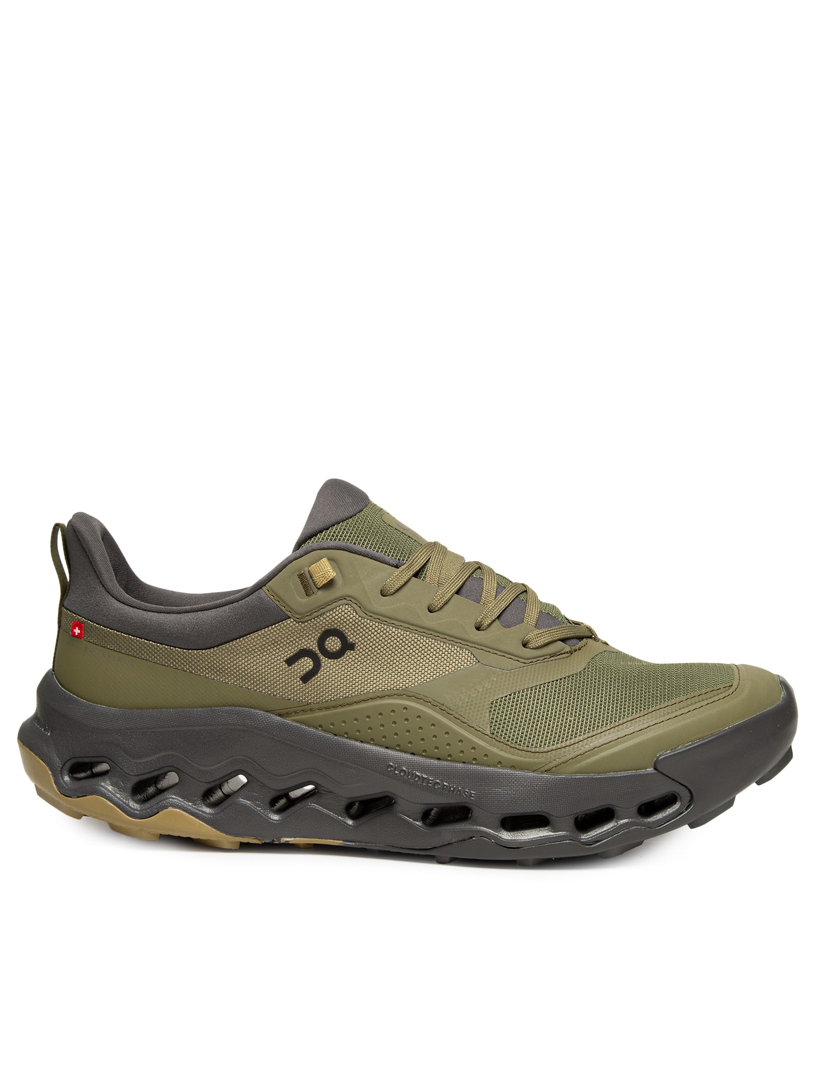 Tênis Masculino Cloudhorizon 2 Verde On Running
