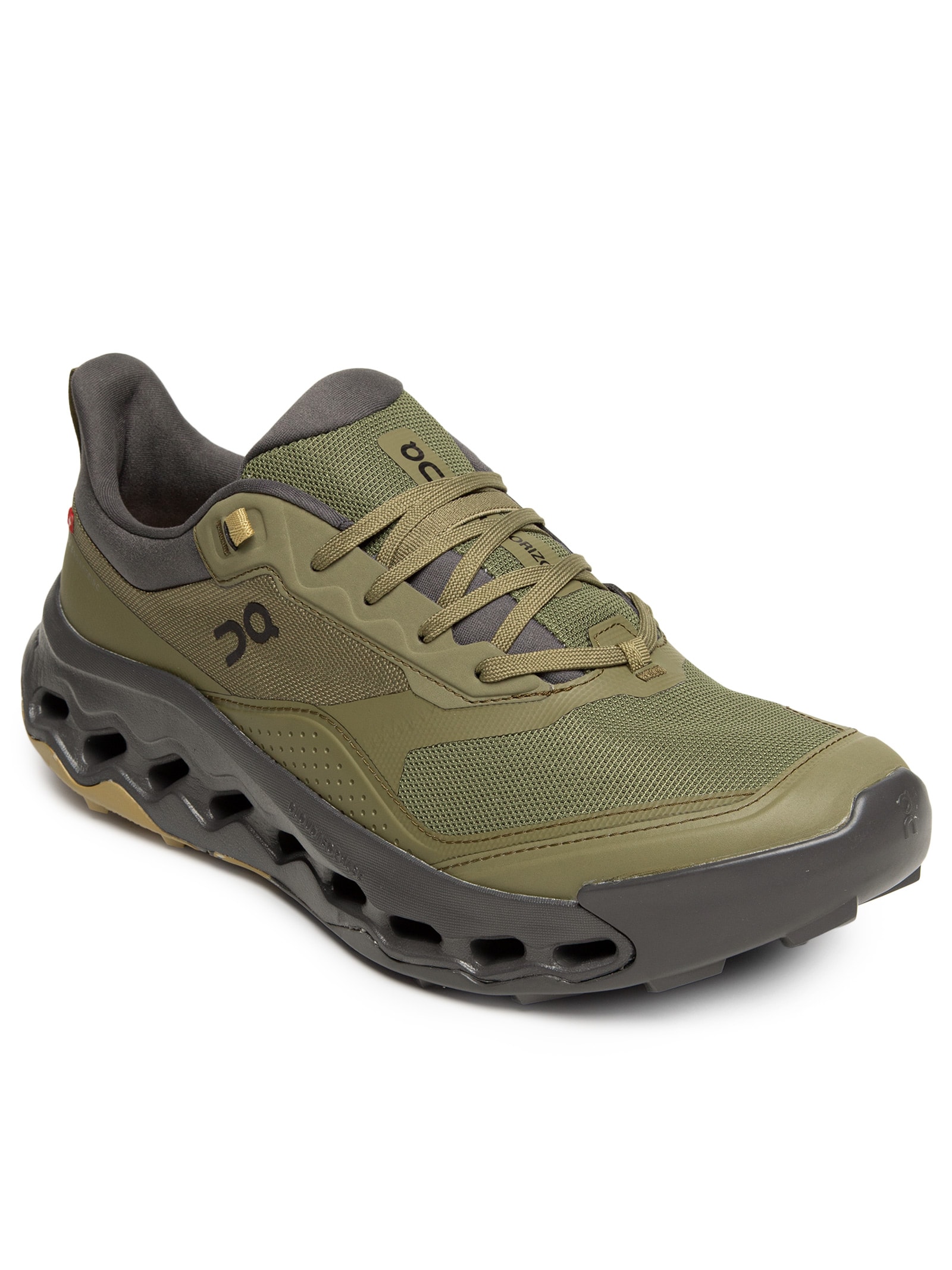 Tênis Masculino Cloudhorizon 2 Verde On Running