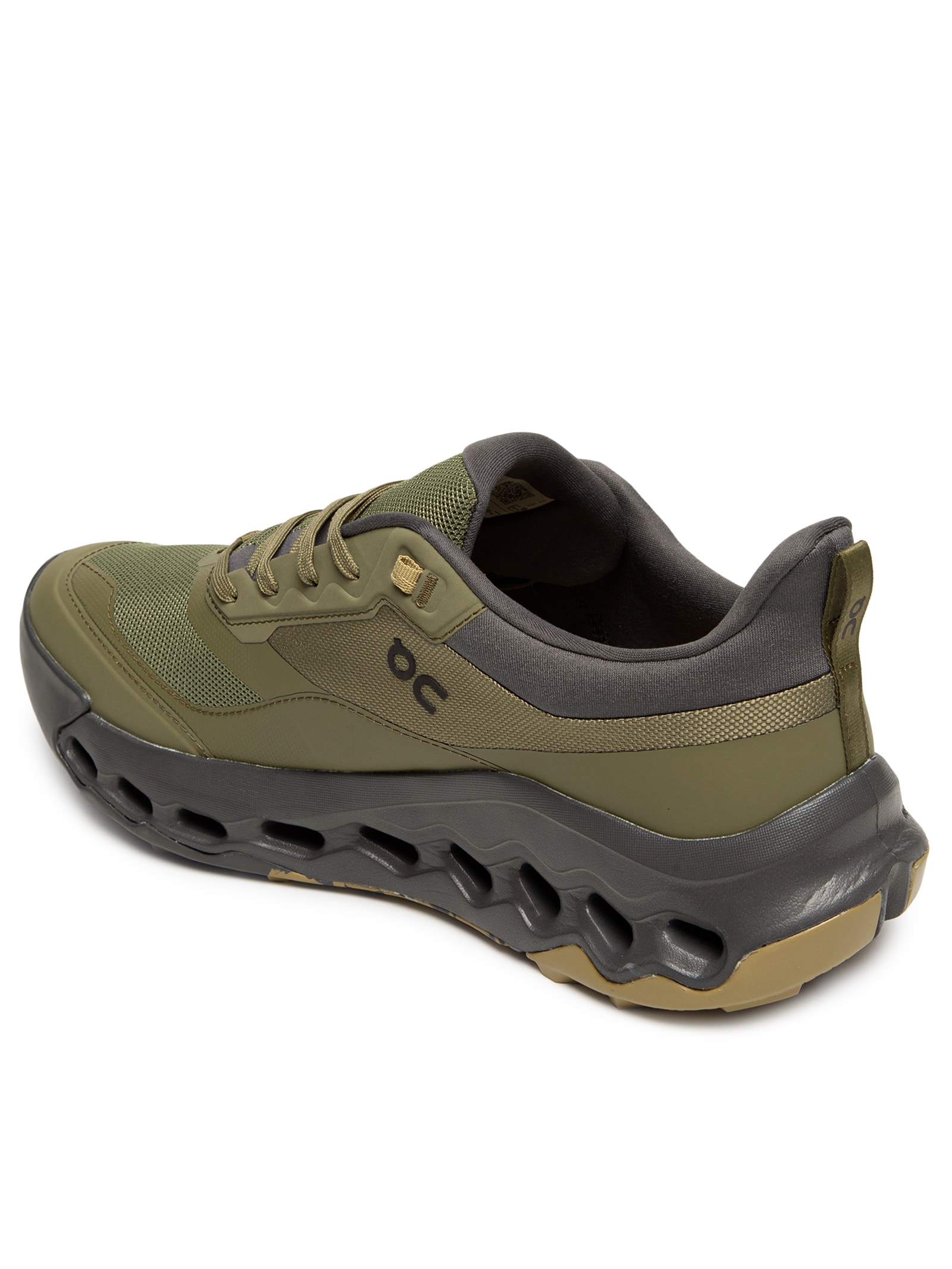 Tênis Masculino Cloudhorizon 2 Verde On Running