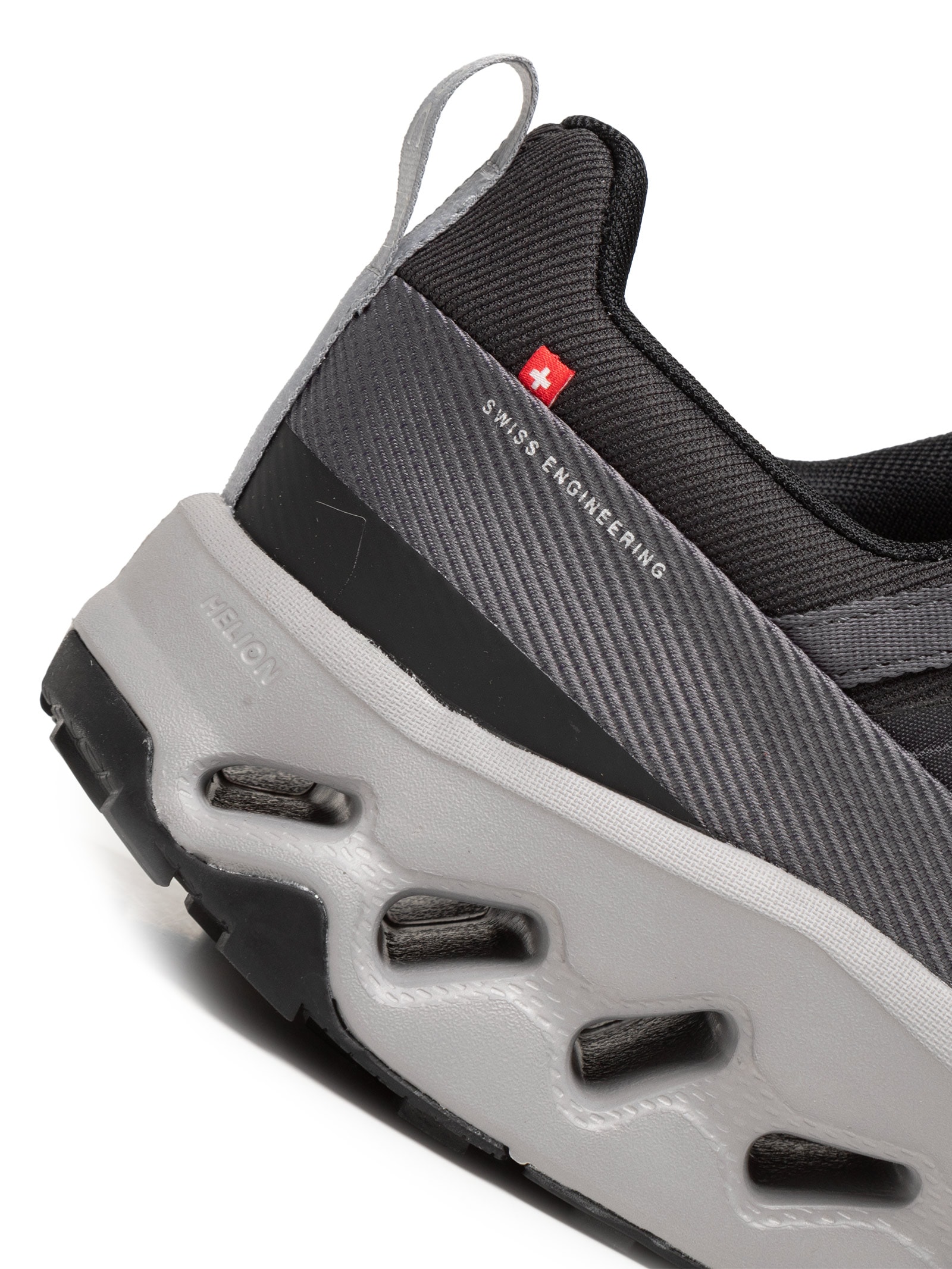 Tênis Masculino Cloudhorizon Preto On Running