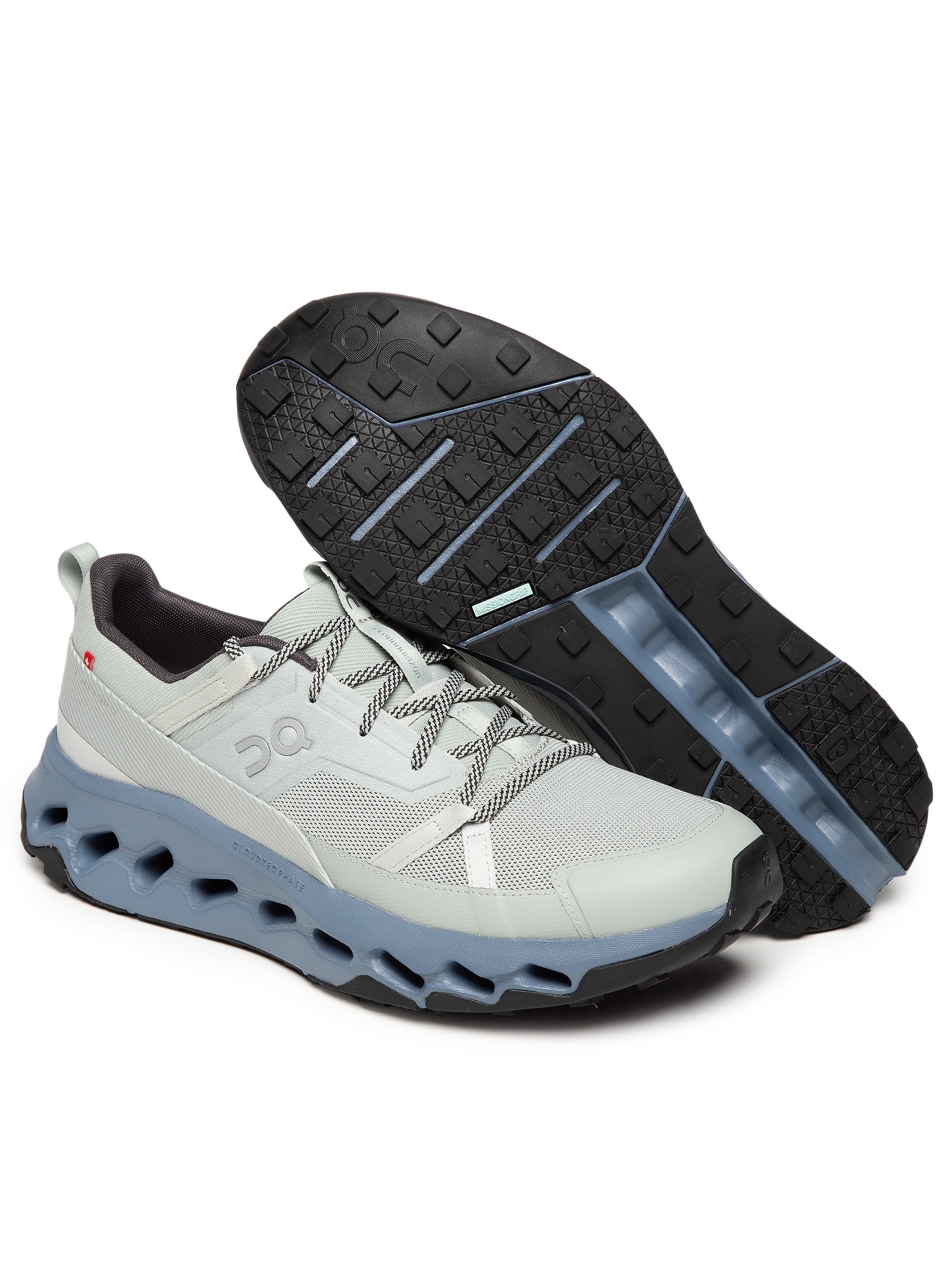 Tênis Masculino Cloudhorizon Verde On Running