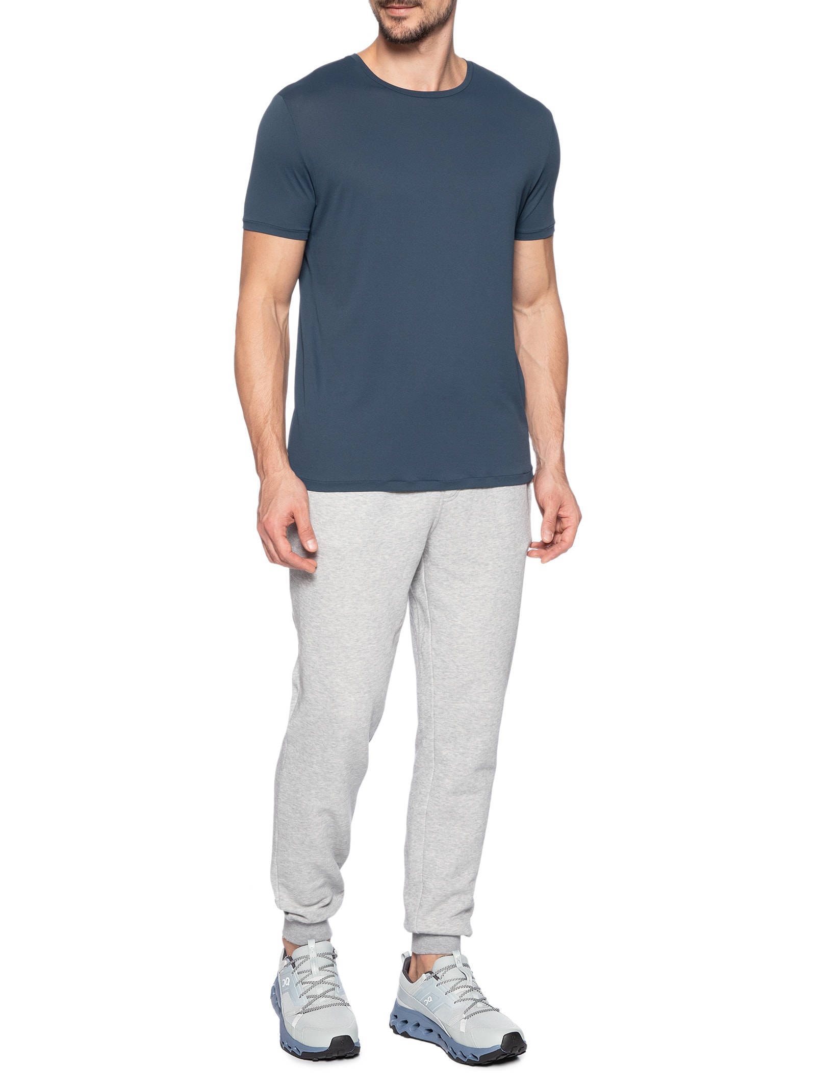 Tênis Masculino Cloudhorizon Verde On Running