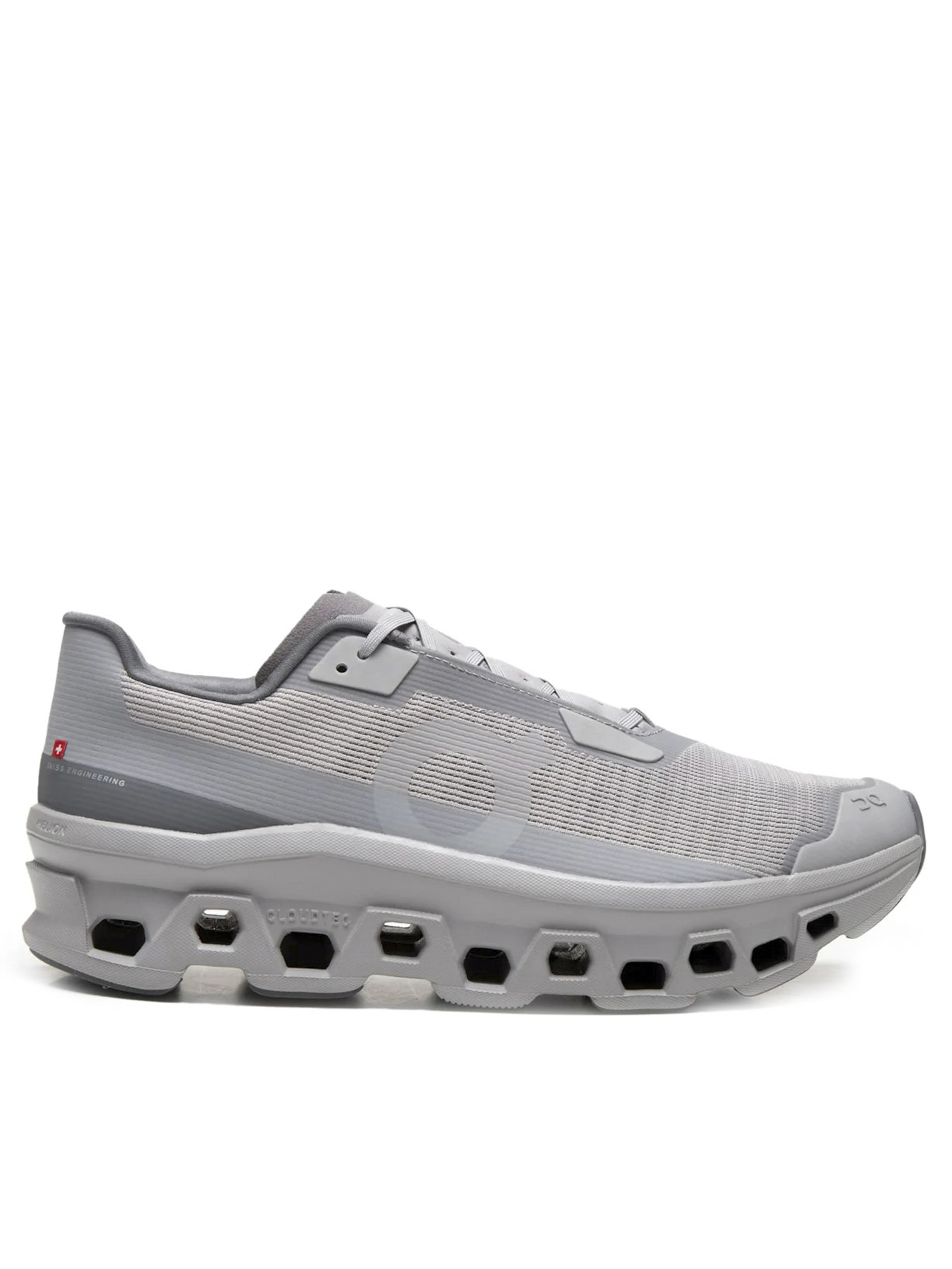 Tênis Masculino Cloudmonster Void Alloy Cinza On Running