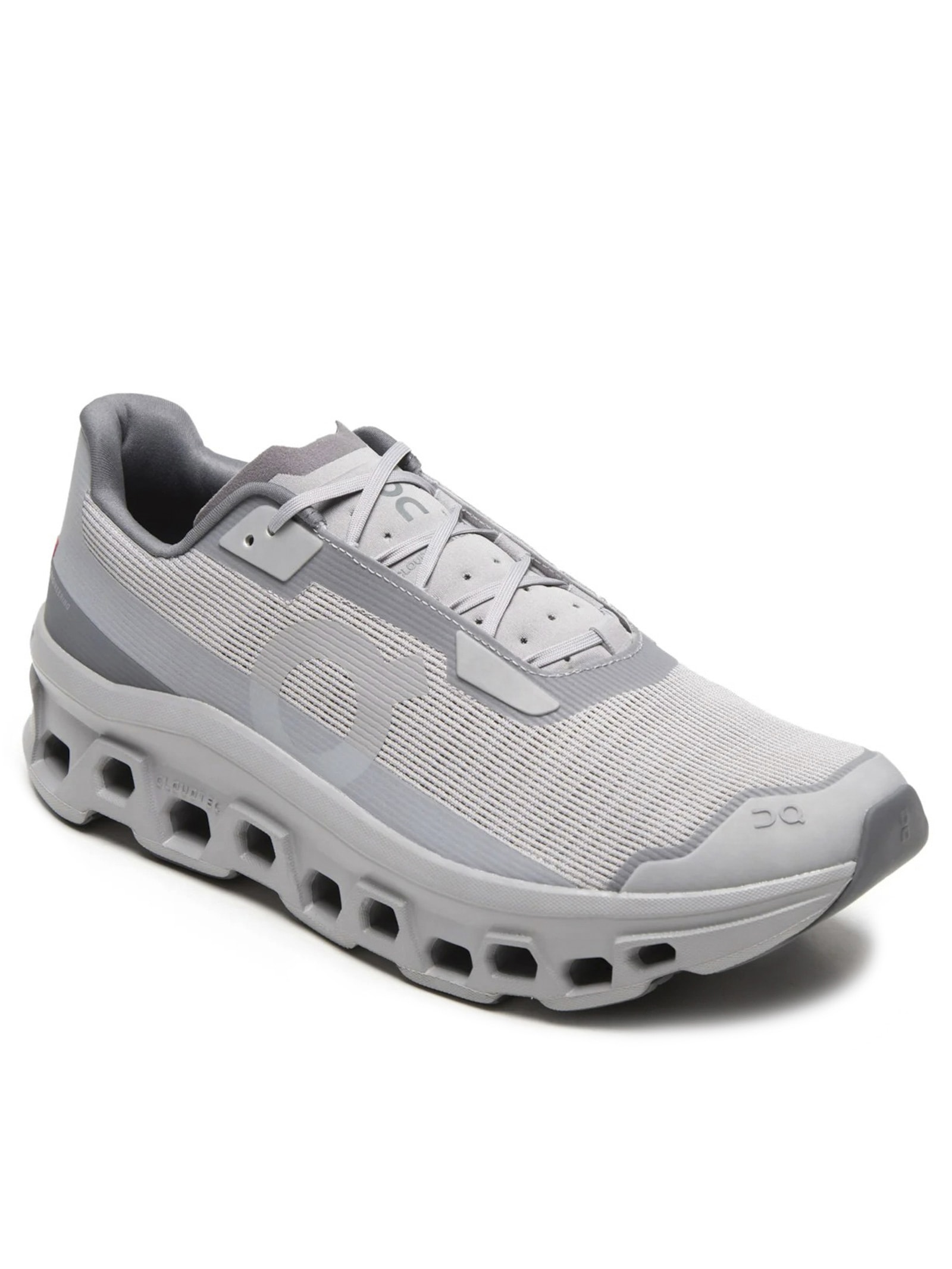 Tênis Masculino Cloudmonster Void Alloy Cinza On Running