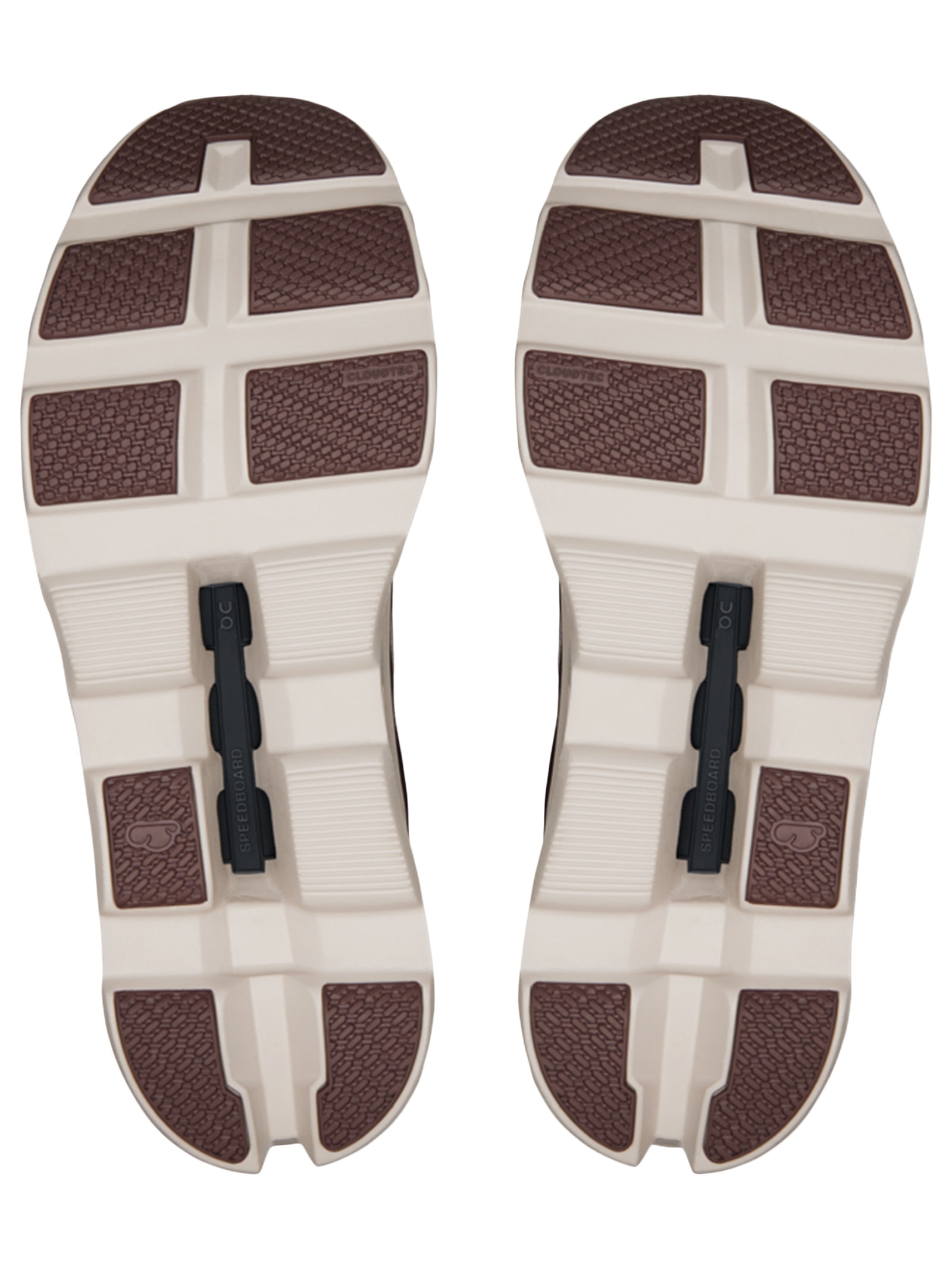 Tênis Masculino Cloudmonster Void Bege On Running