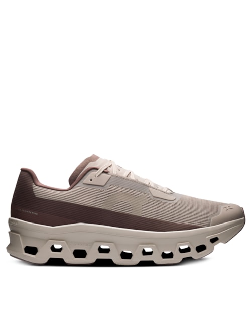 Tênis Masculino Cloudmonster Void – Bege