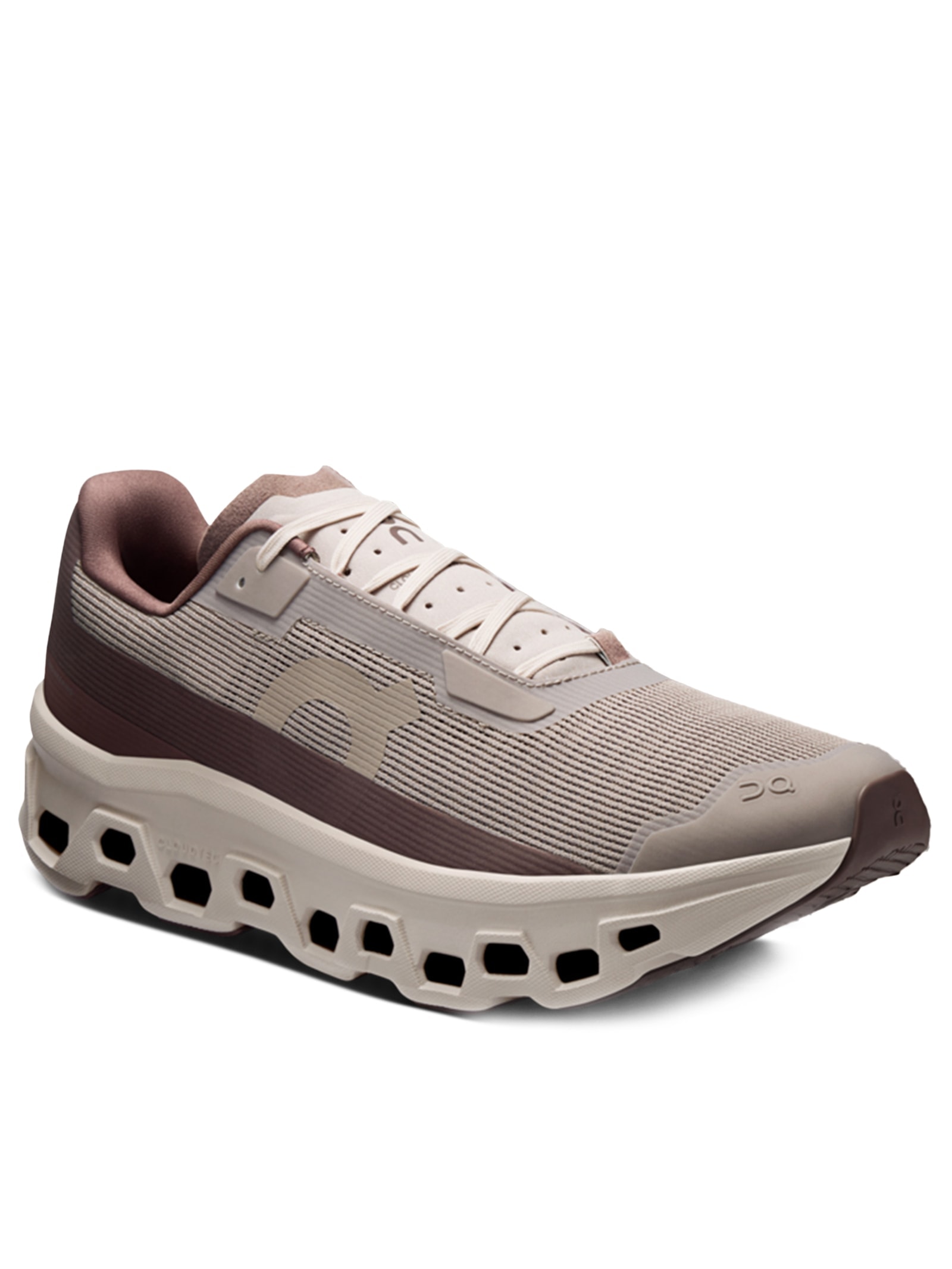 Tênis Masculino Cloudmonster Void Bege On Running