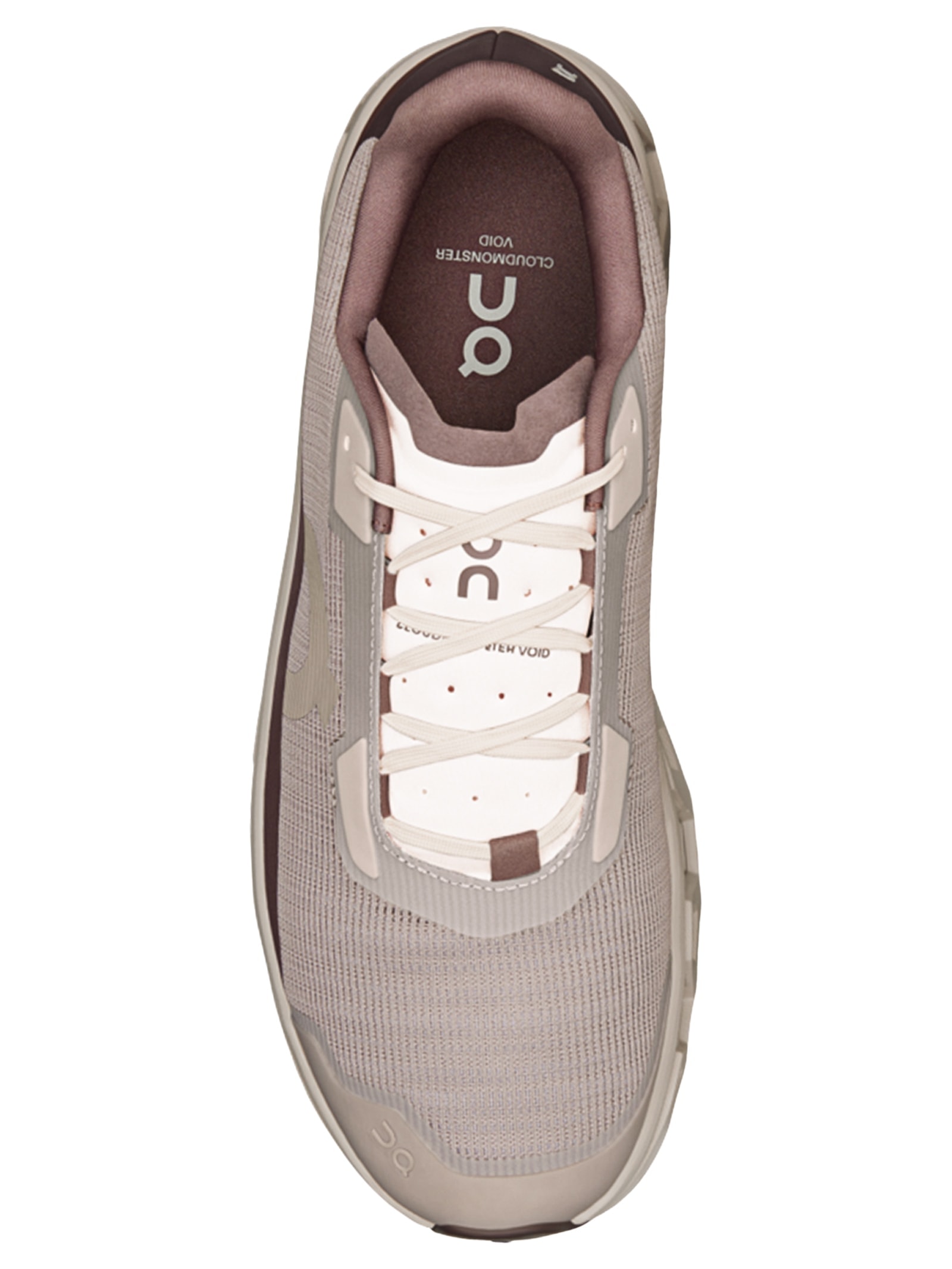 Tênis Masculino Cloudmonster Void Bege On Running