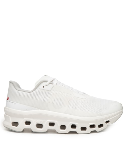 Tênis Masculino Cloudmonster Void – Branco