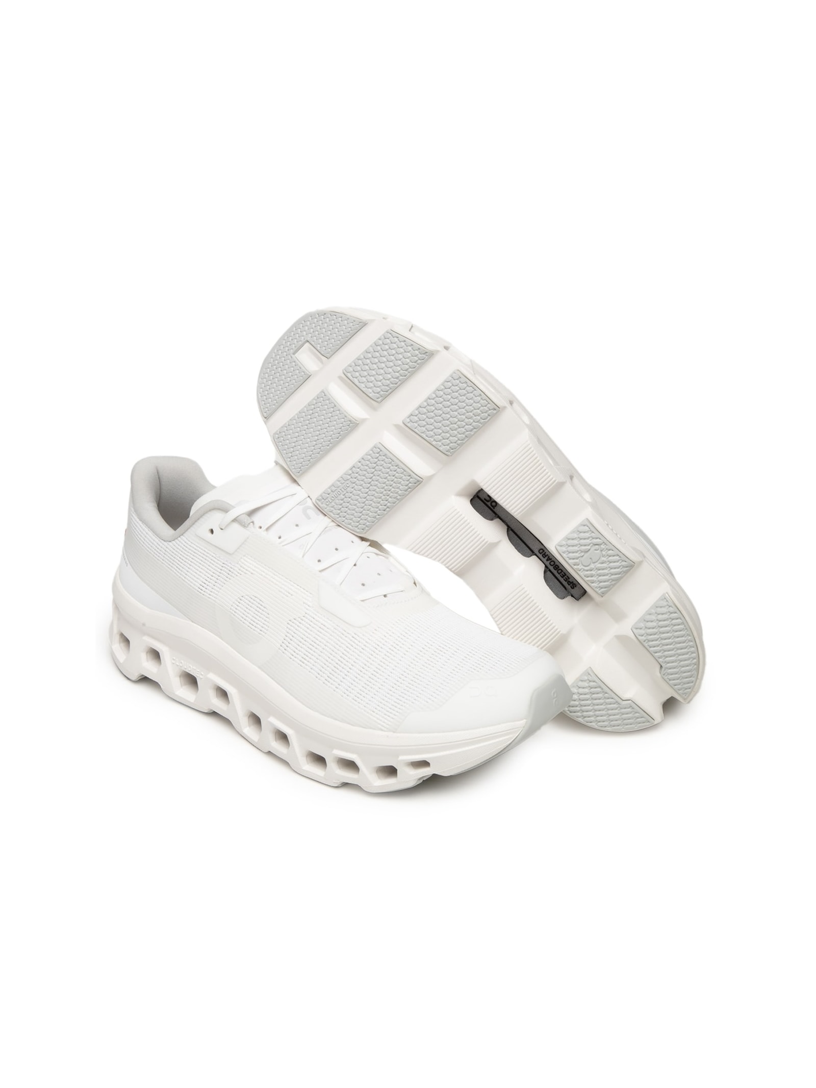 Tênis Masculino Cloudmonster Void Branco On Running