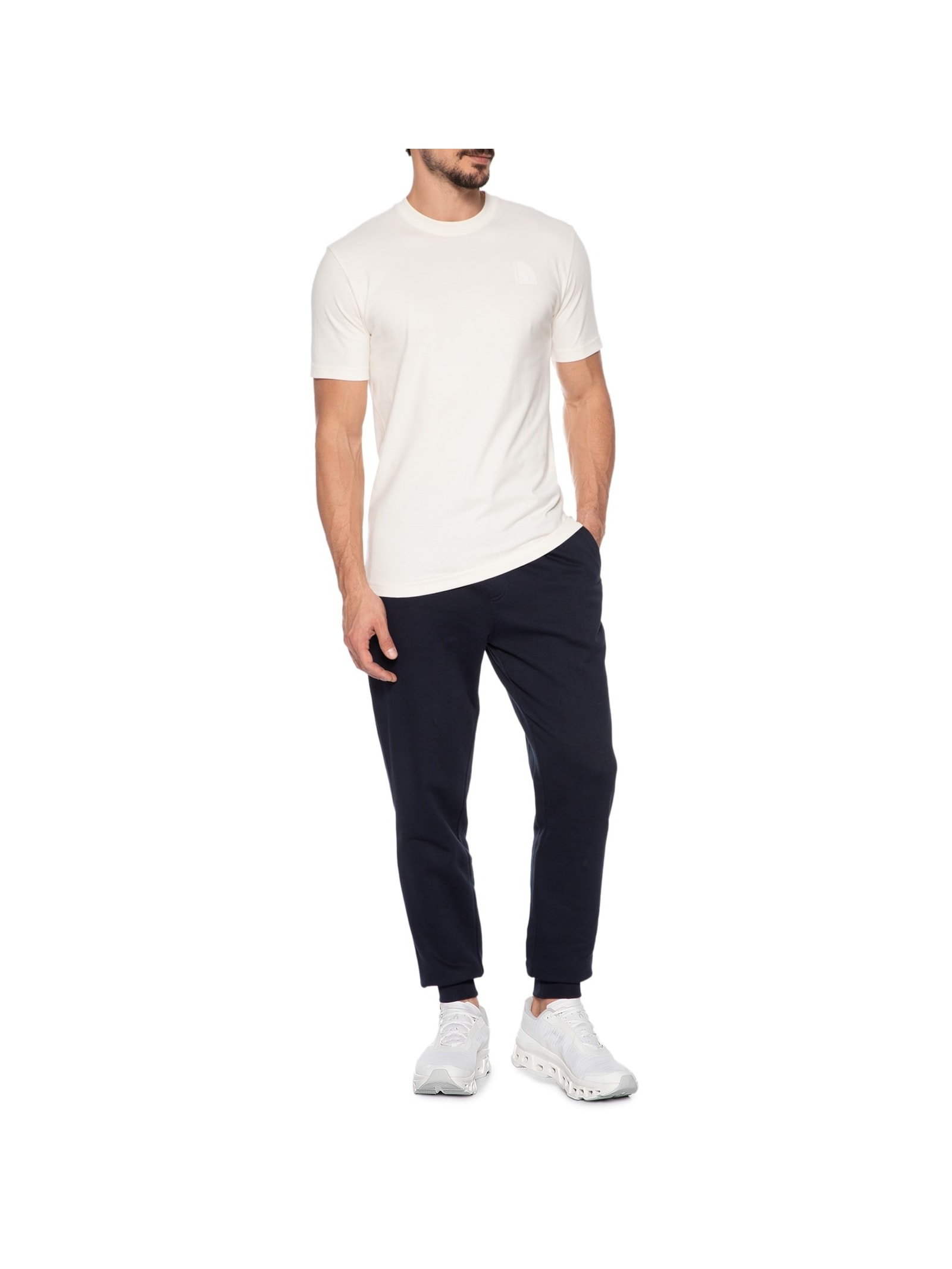 Tênis Masculino Cloudmonster Void Branco On Running