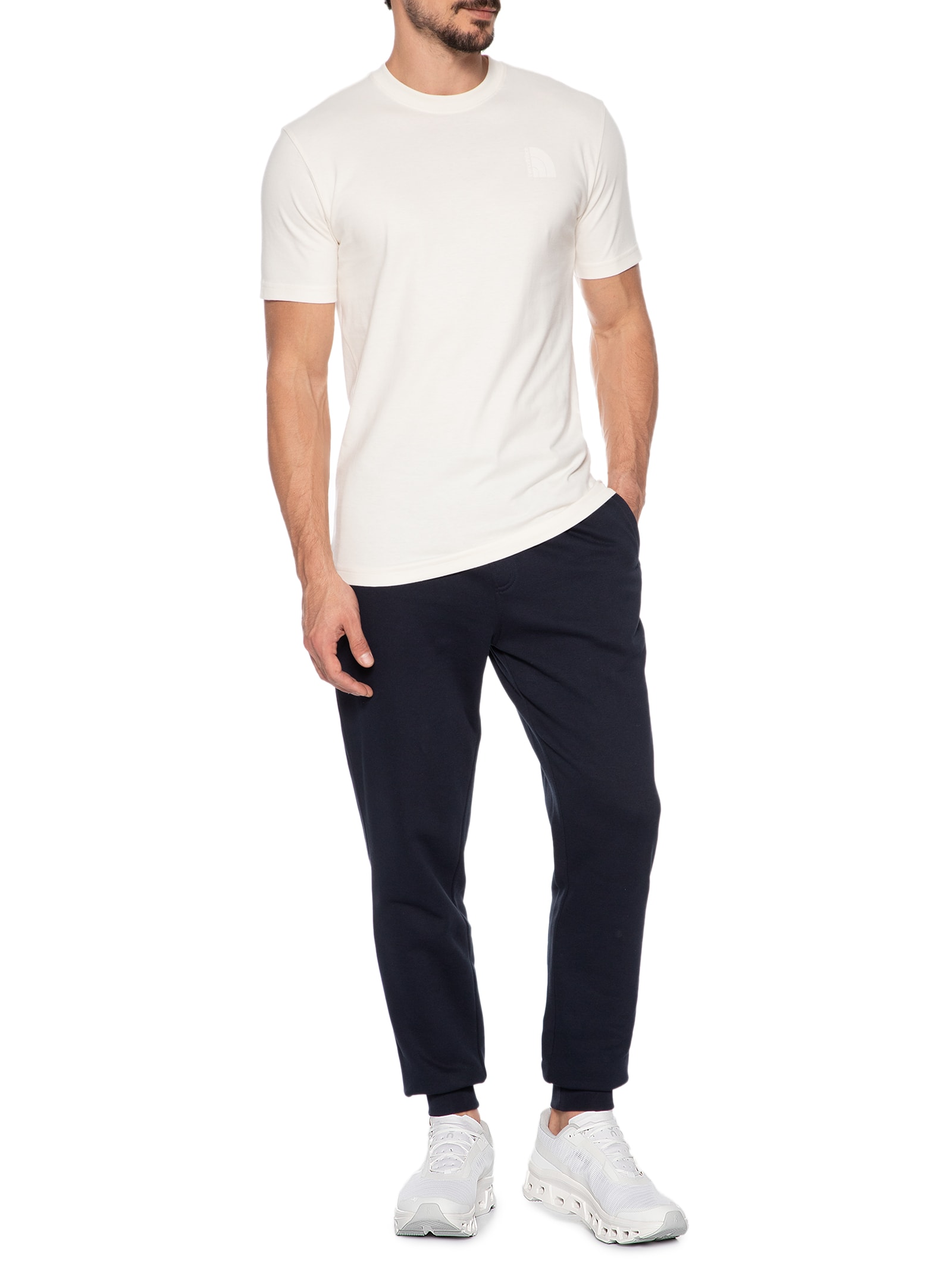 Tênis Masculino Cloudmonster Void Branco On Running