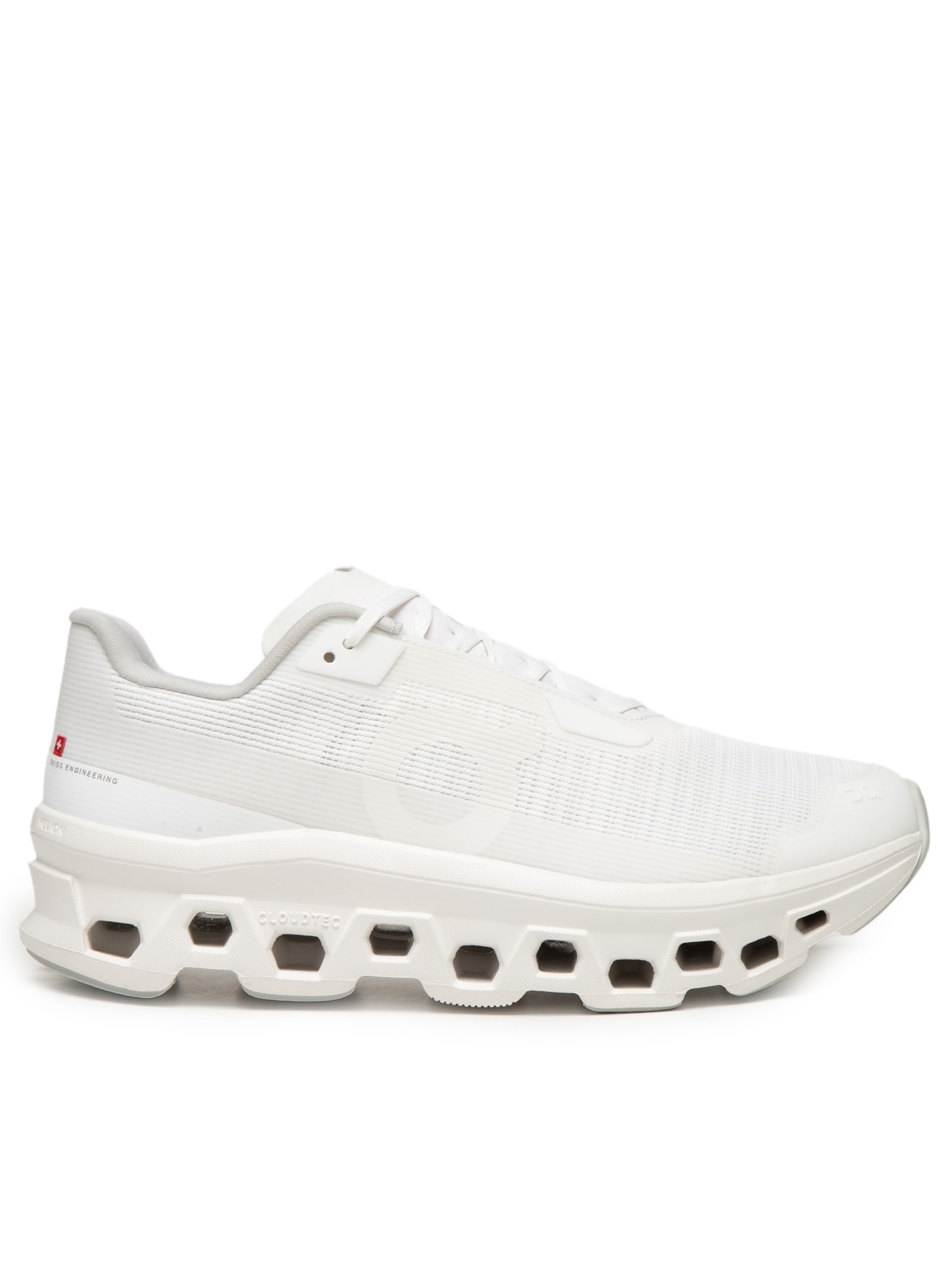 Tênis Masculino Cloudmonster Void Branco On Running