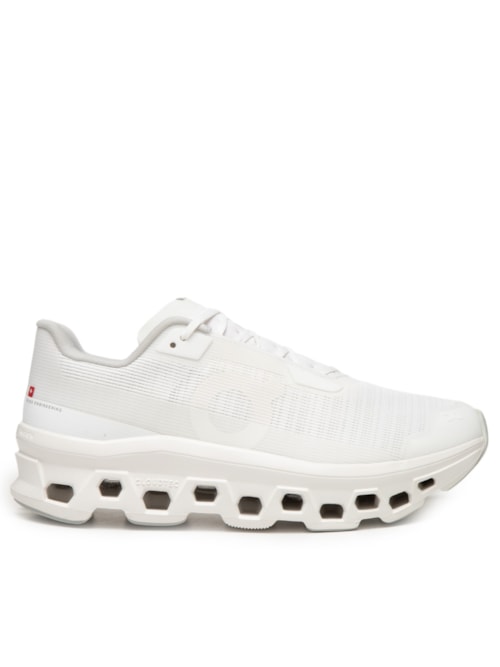 Tênis Masculino Cloudmonster Void – Branco