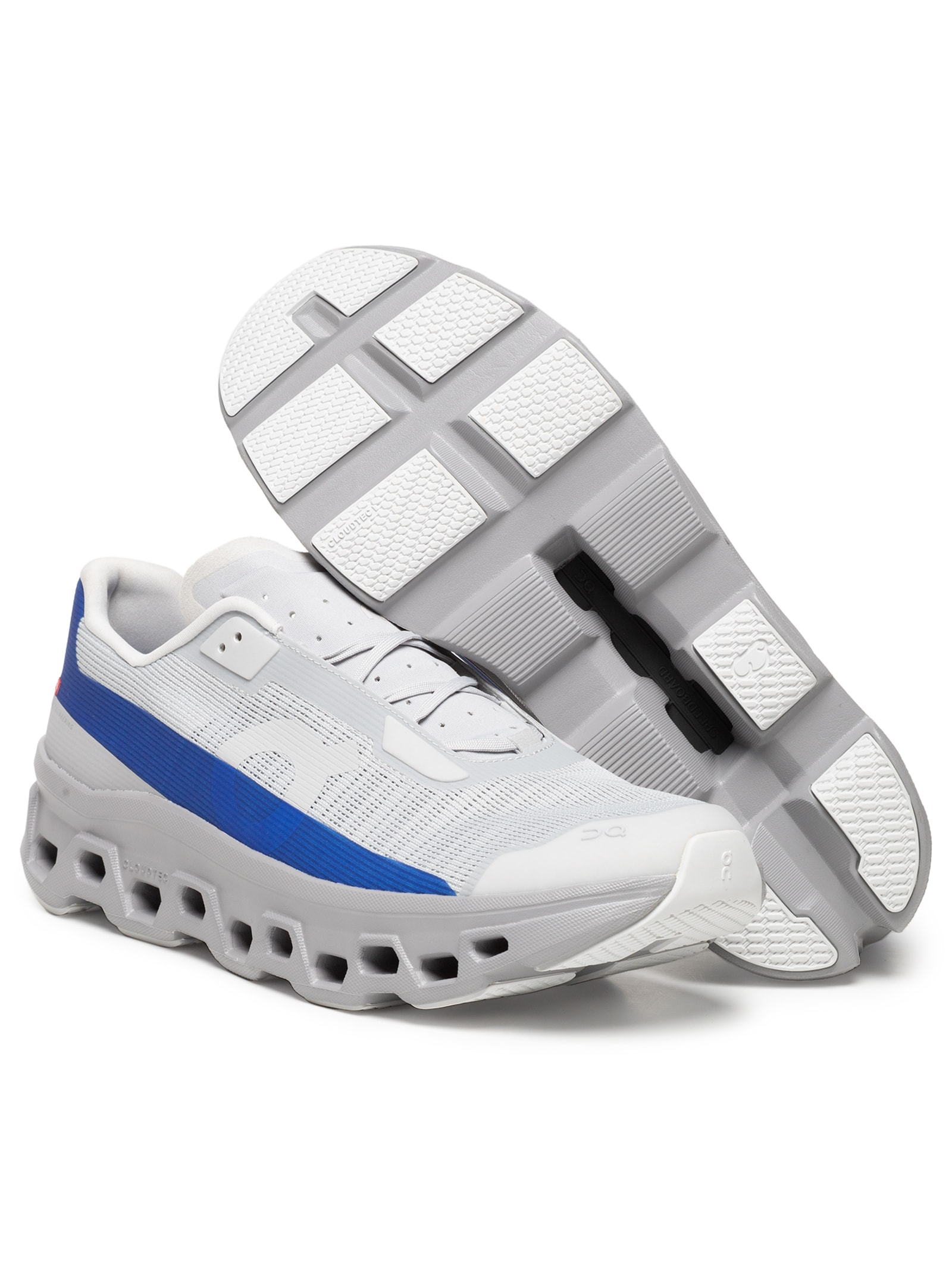 Tênis Masculino Cloudmonster Void Cinza On Running