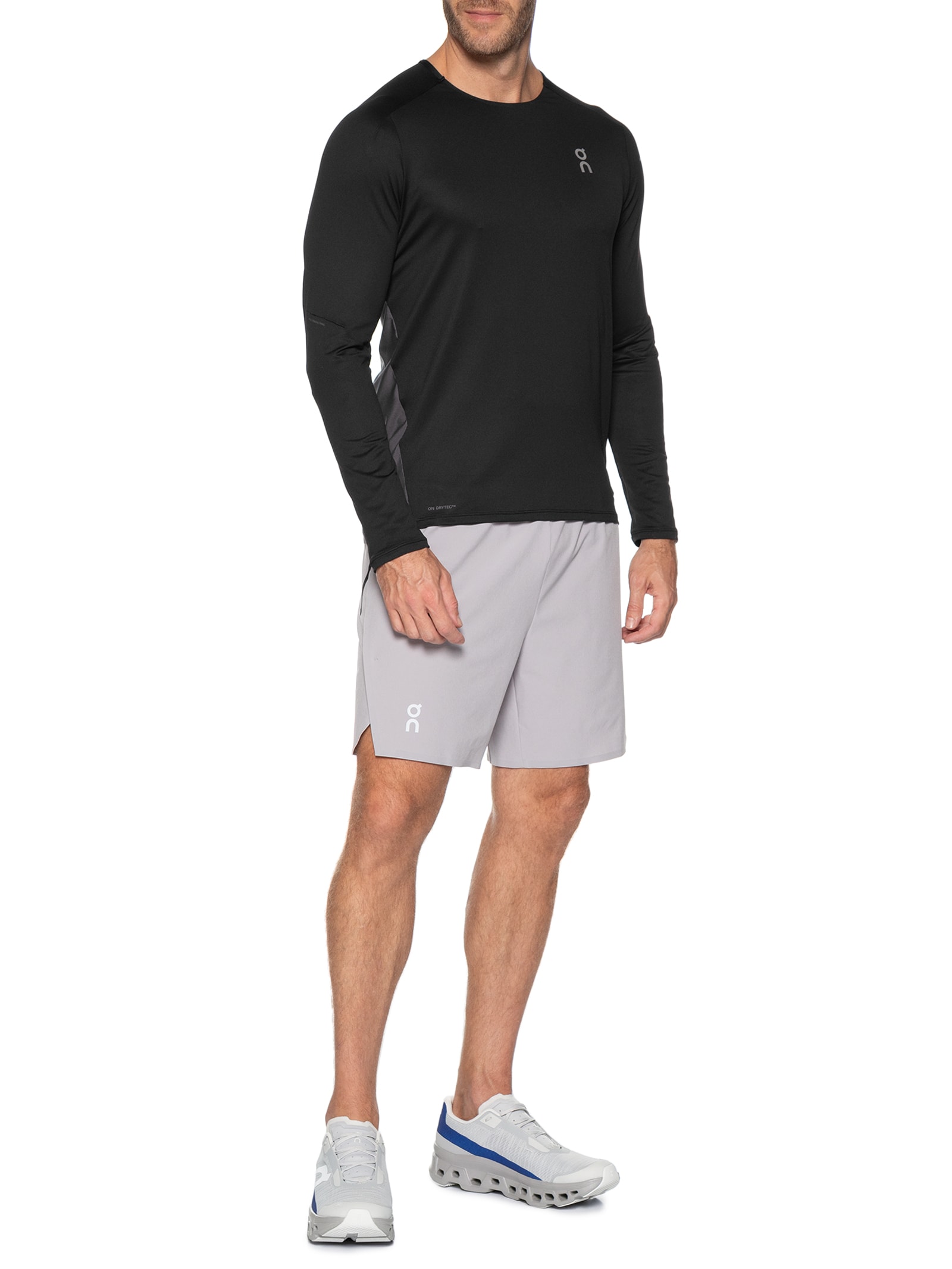 Tênis Masculino Cloudmonster Void Cinza On Running