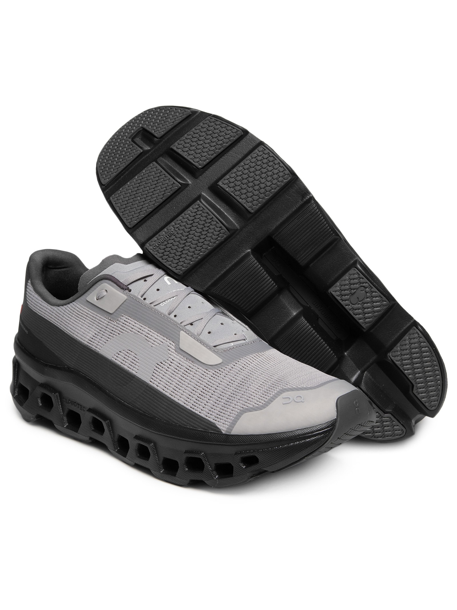Tênis Masculino Cloudmonster Void Cinza On Running