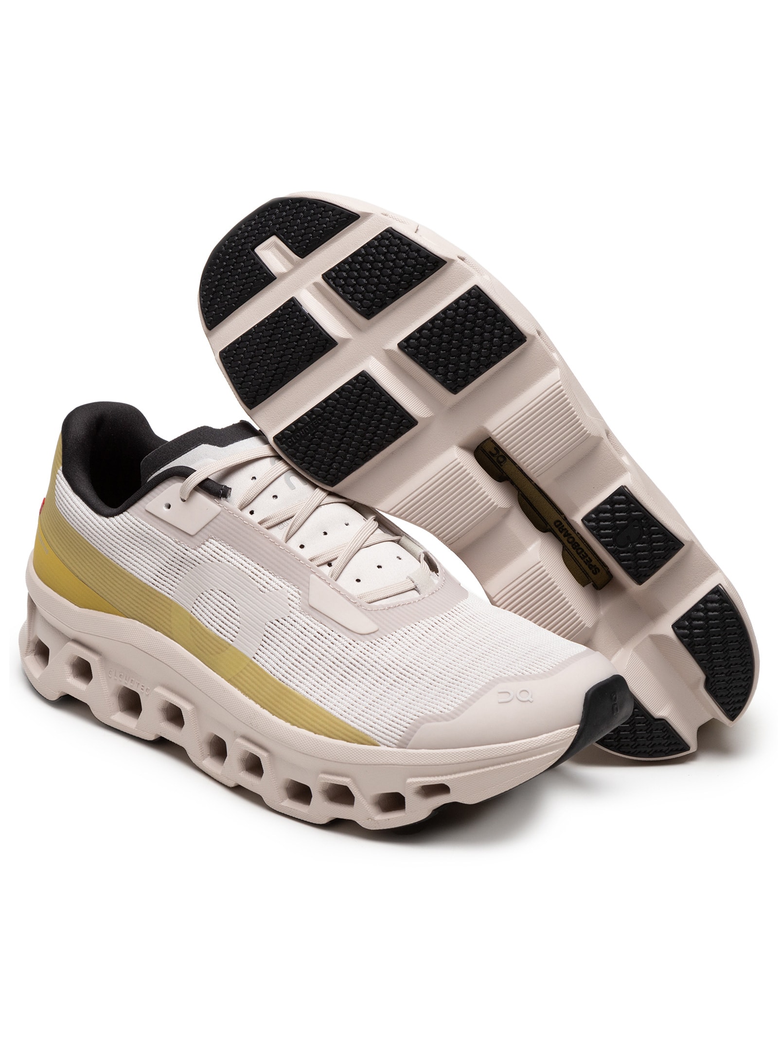 Tênis Masculino Cloudmonster Void Lense Cinza On Running