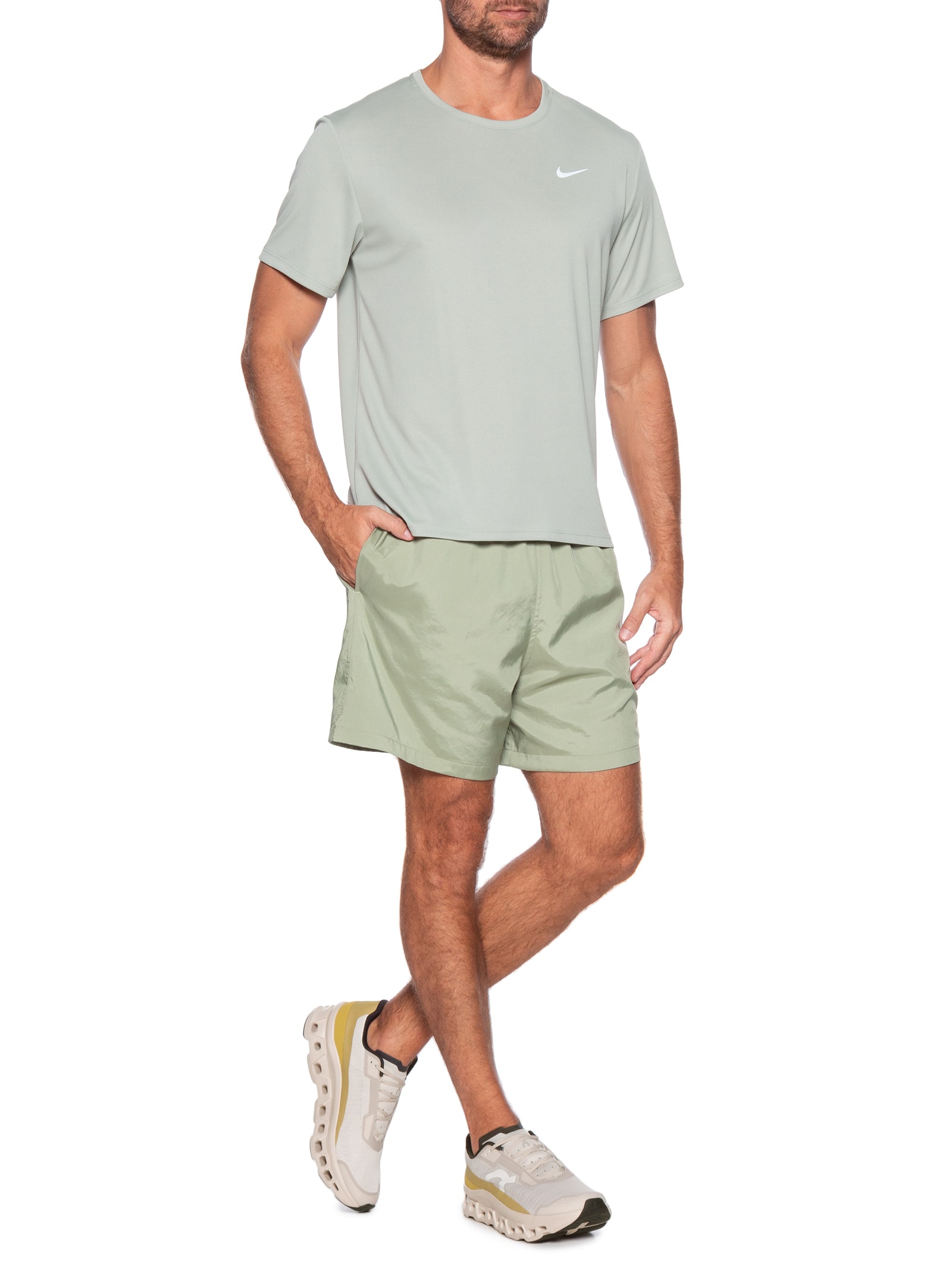 Tênis Masculino Cloudmonster Void Lense Cinza On Running