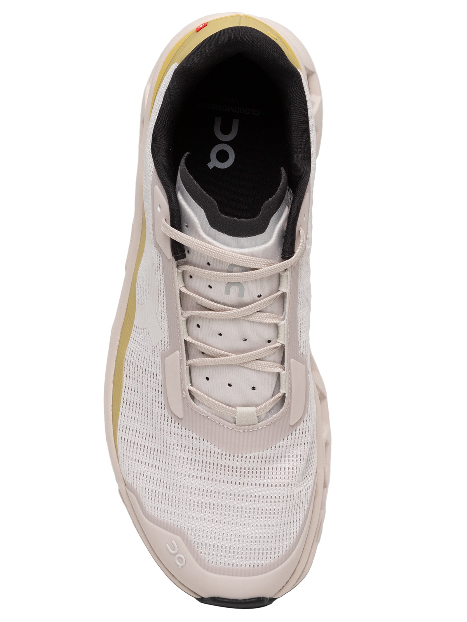 On Running - Tênis Masculino Cloudmonster Void Lense - Cinza