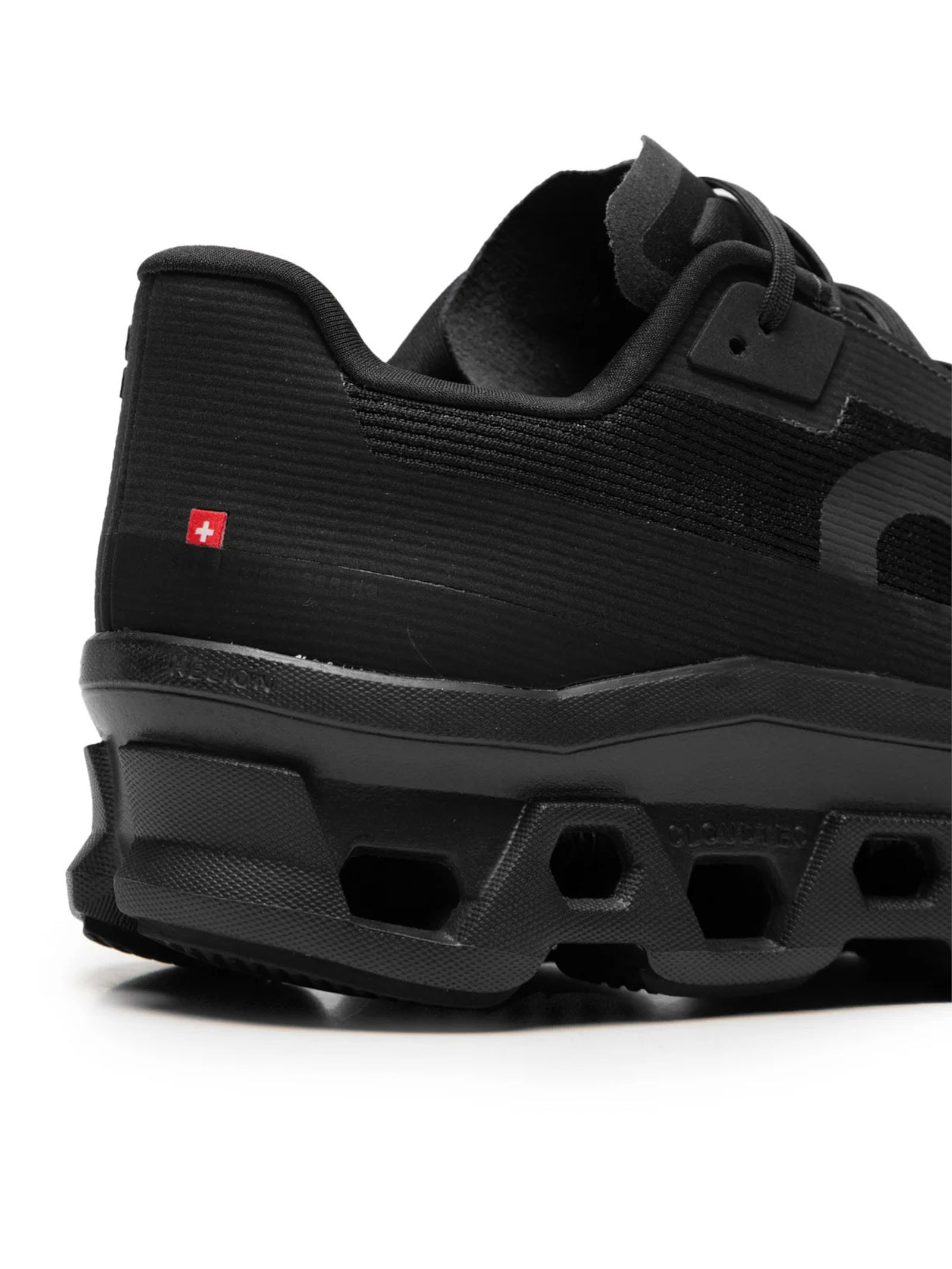 Tênis Masculino Cloudmonster Void Preto On Running