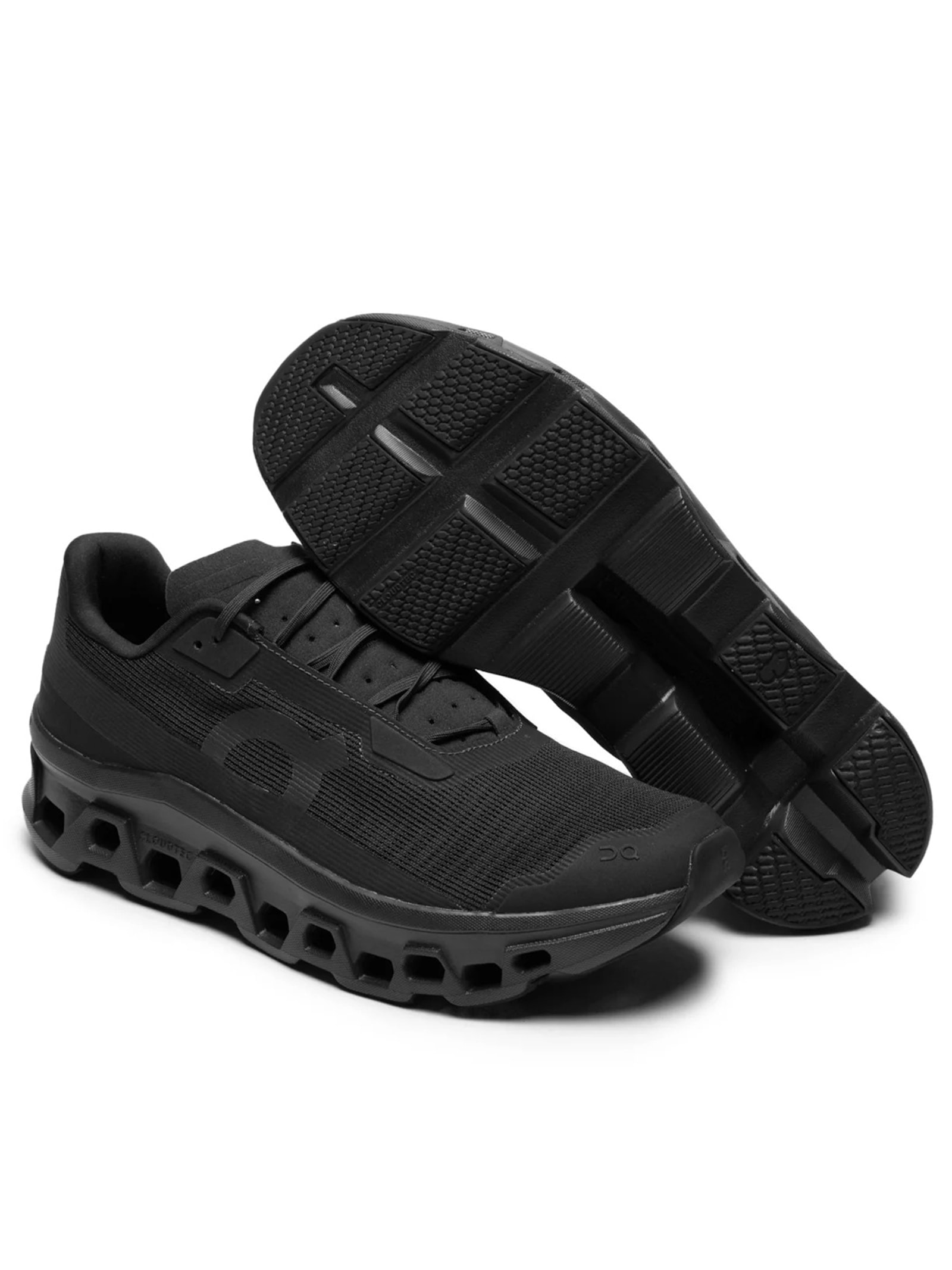 Tênis Masculino Cloudmonster Void - Preto - On Running