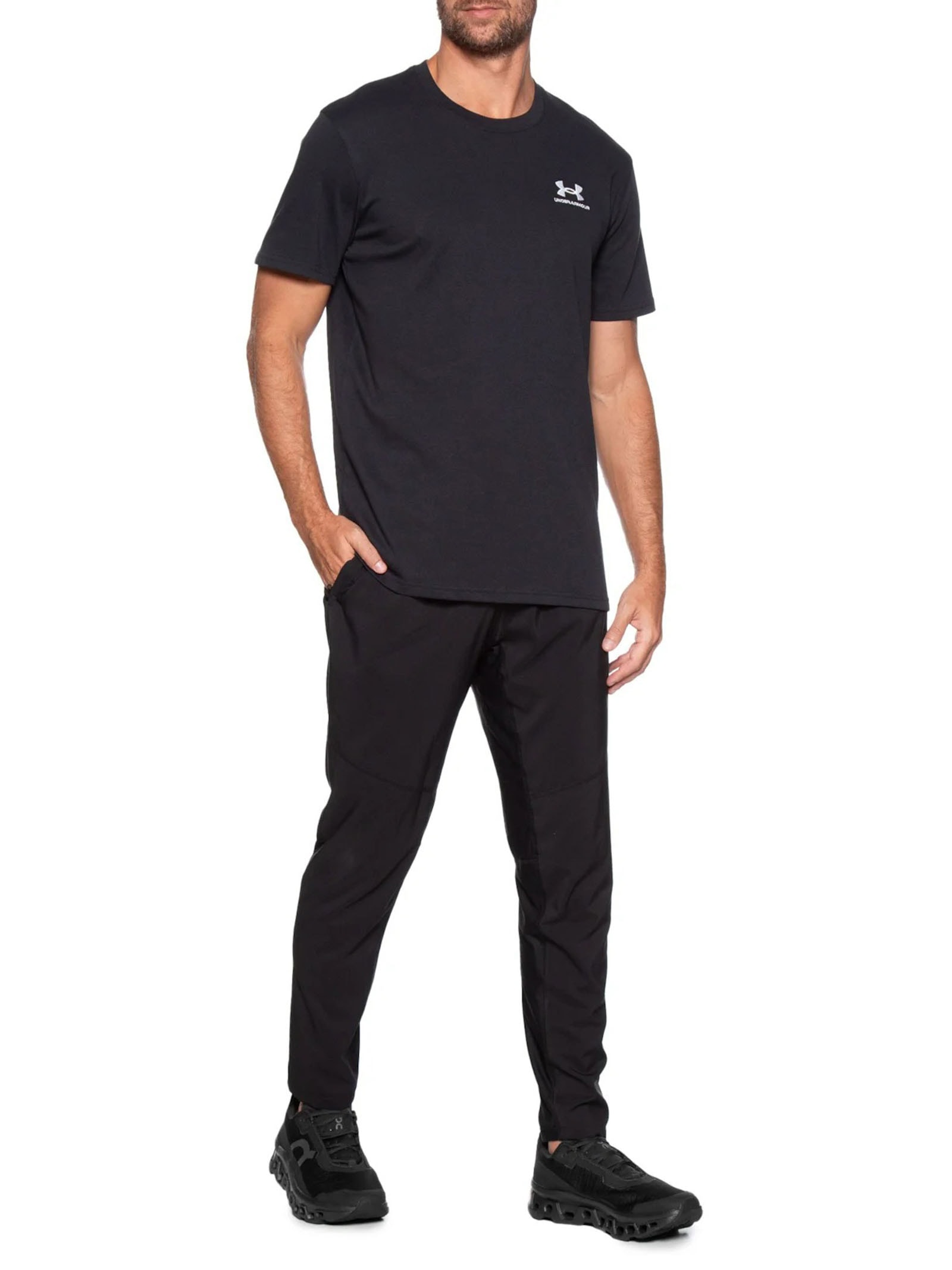 Tênis Masculino Cloudmonster Void Preto On Running