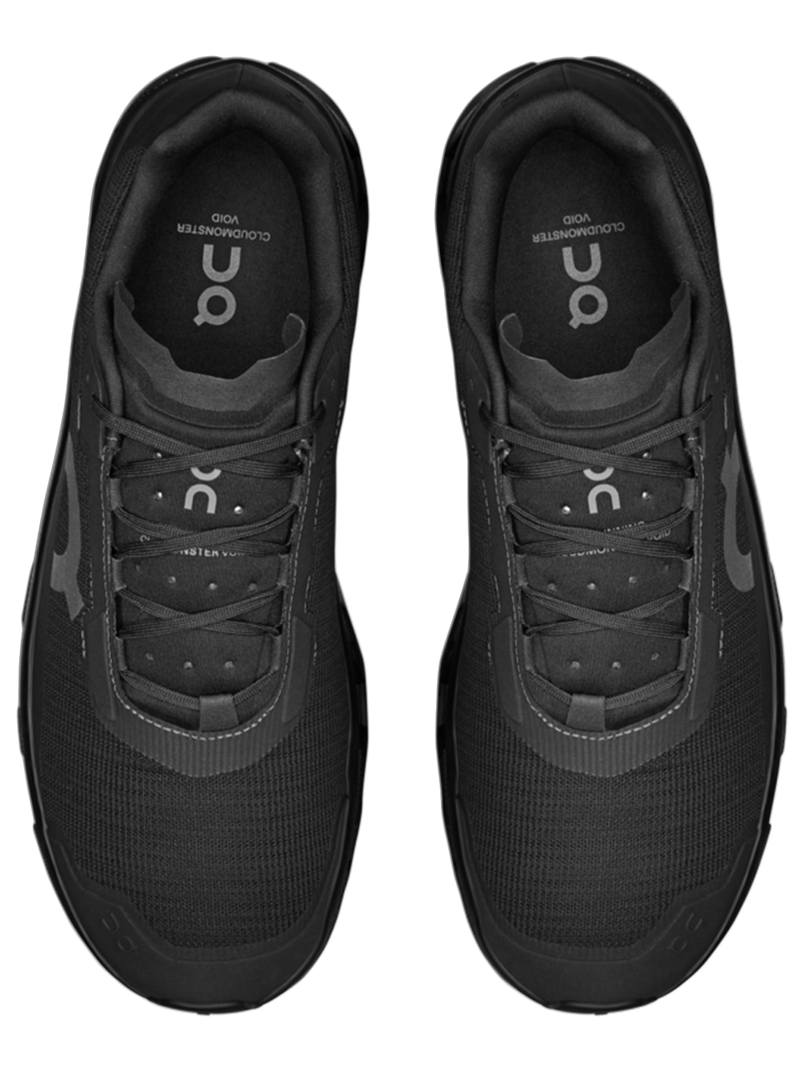 Tênis Masculino Cloudmonster Void Preto On Running