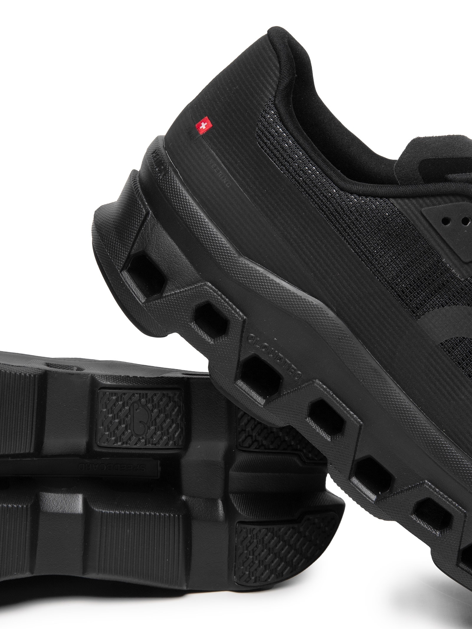 Tênis Masculino Cloudmonster Void Preto On Running