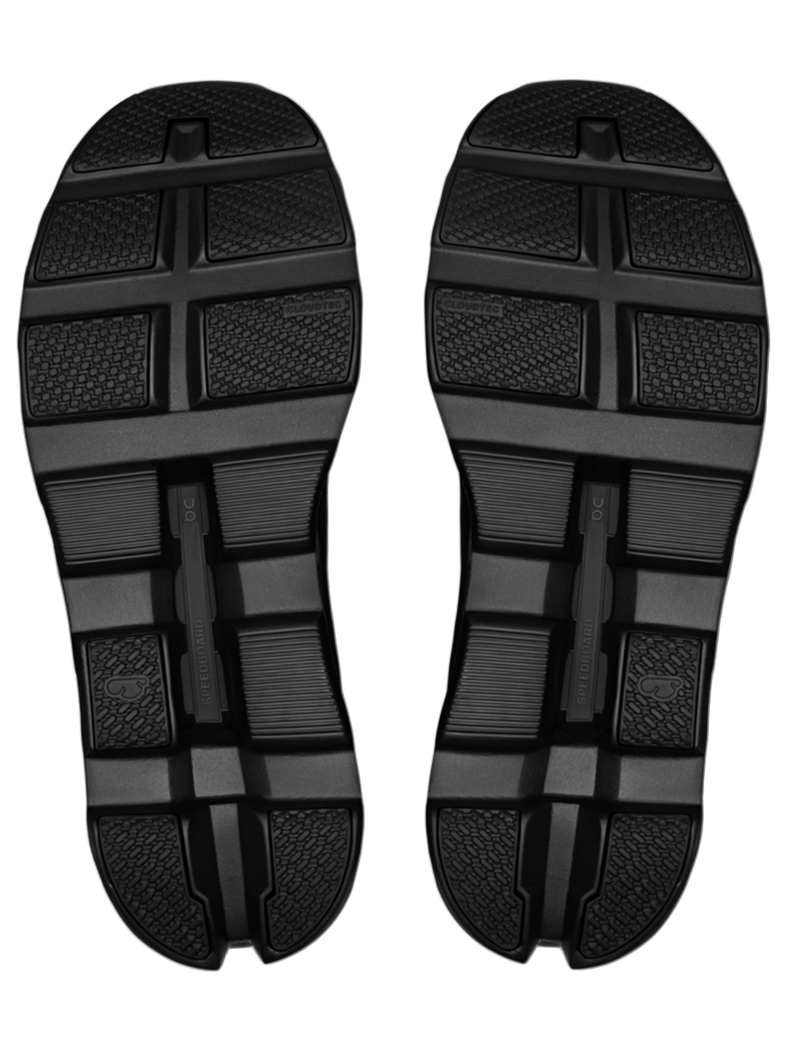 Tênis Masculino Cloudmonster Void Preto On Running