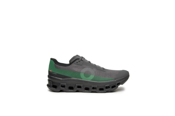 Tênis Masculino Cloudmonster Void - Preto e Verde