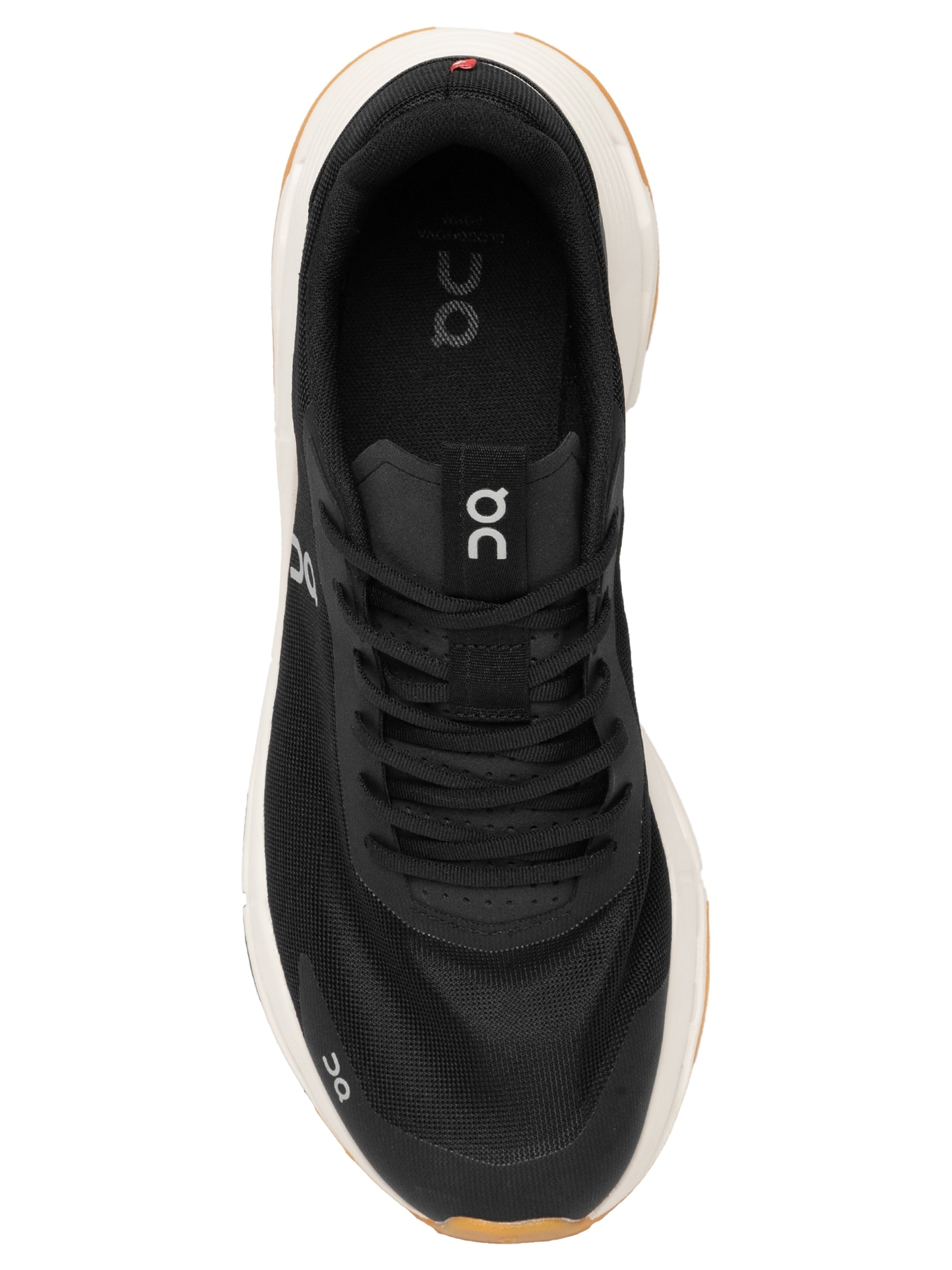 Tênis Masculino Cloudnova Form 2 Preto On Running