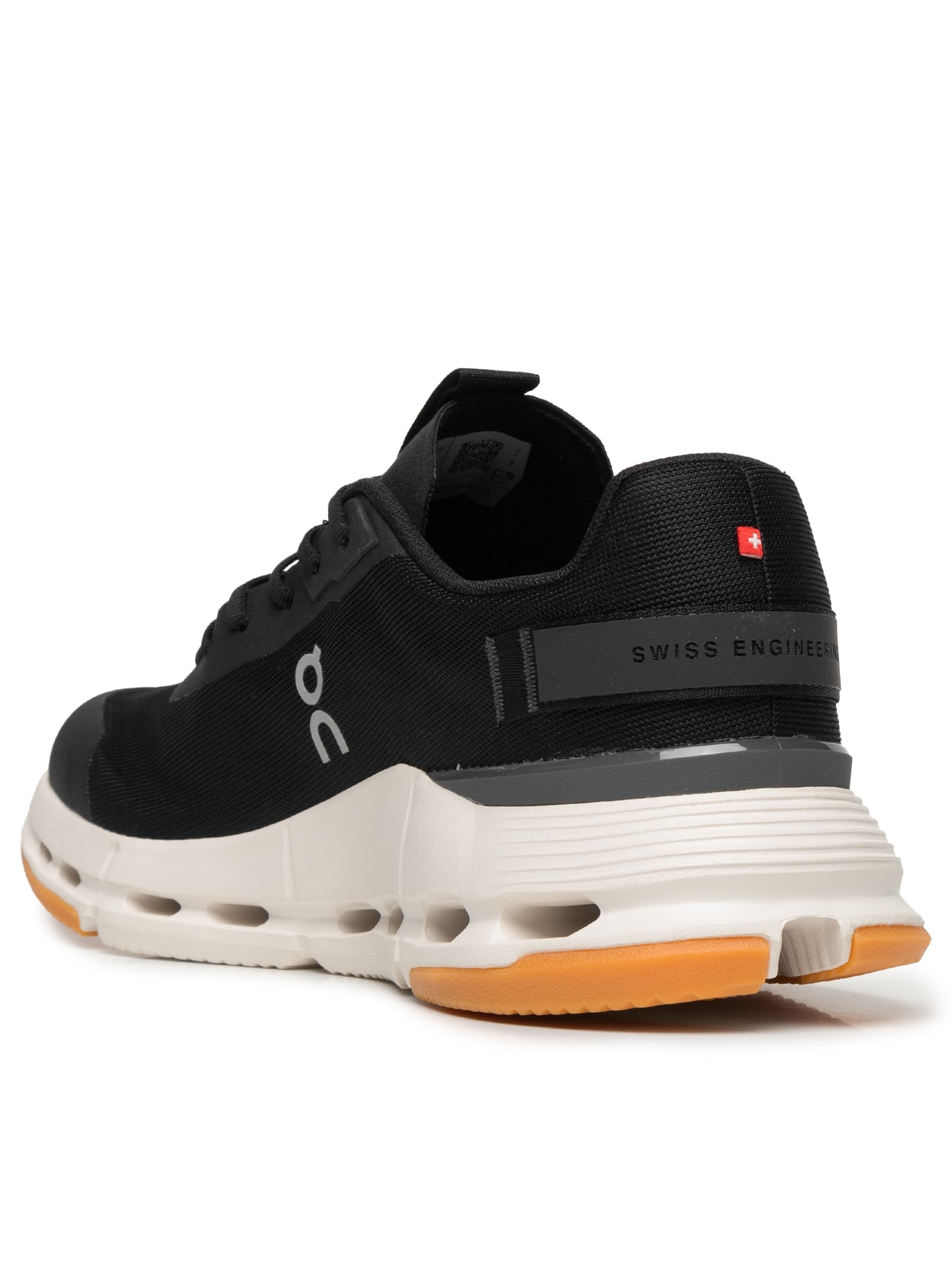 Tênis Masculino Cloudnova Form 2 Preto On Running