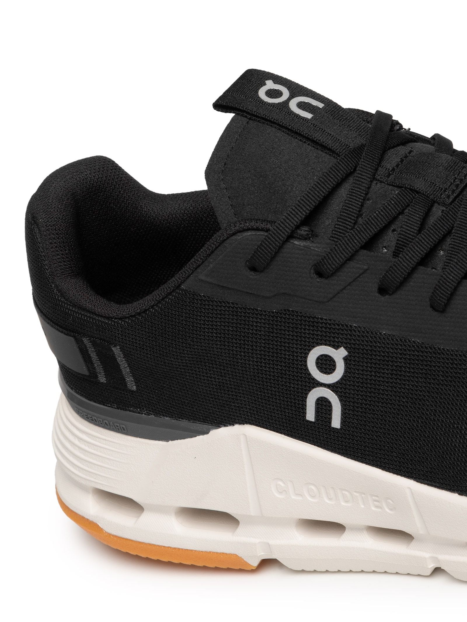 Tênis Masculino Cloudnova Form 2 Preto On Running