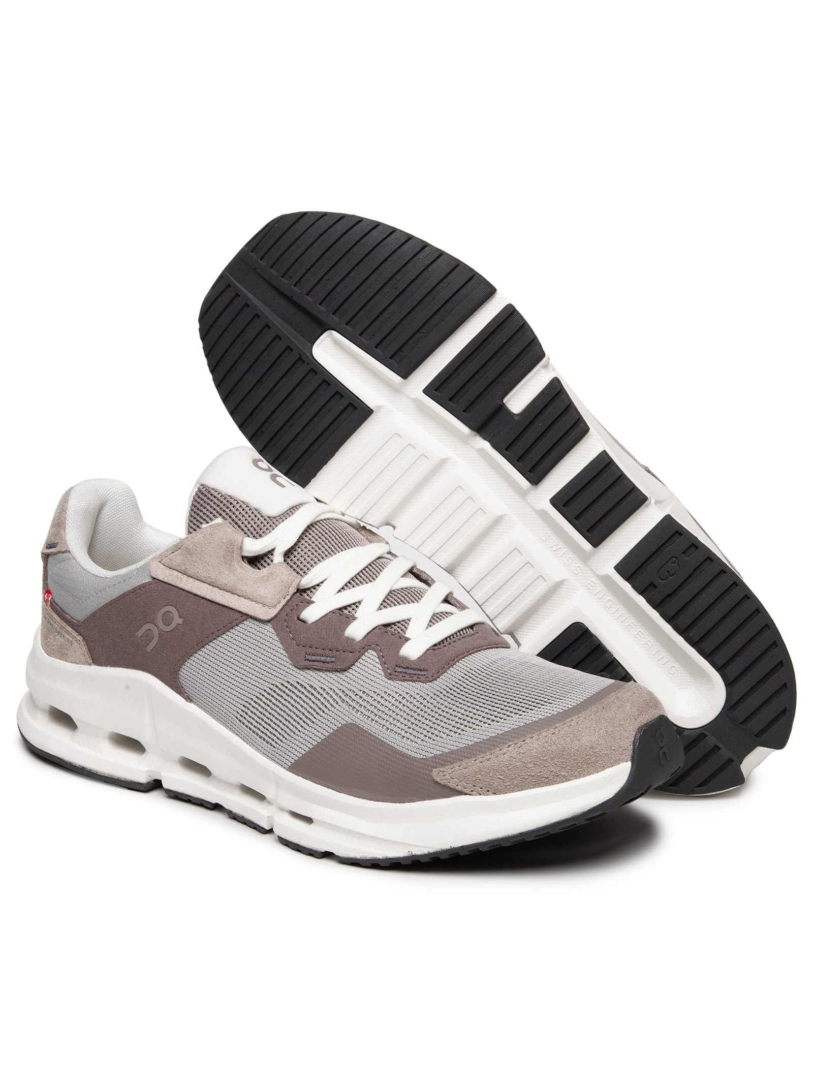 Tênis Masculino Cloudnova Rift Cinza On Running