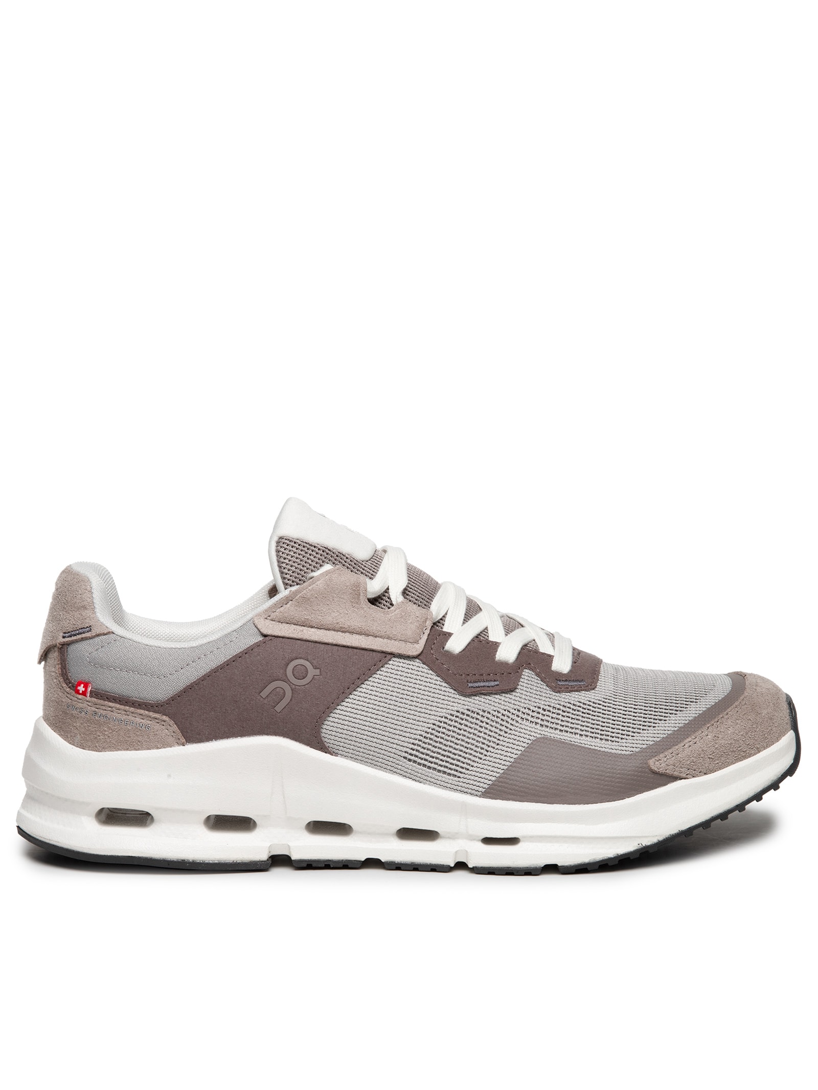 Tênis Masculino Cloudnova Rift Cinza On Running