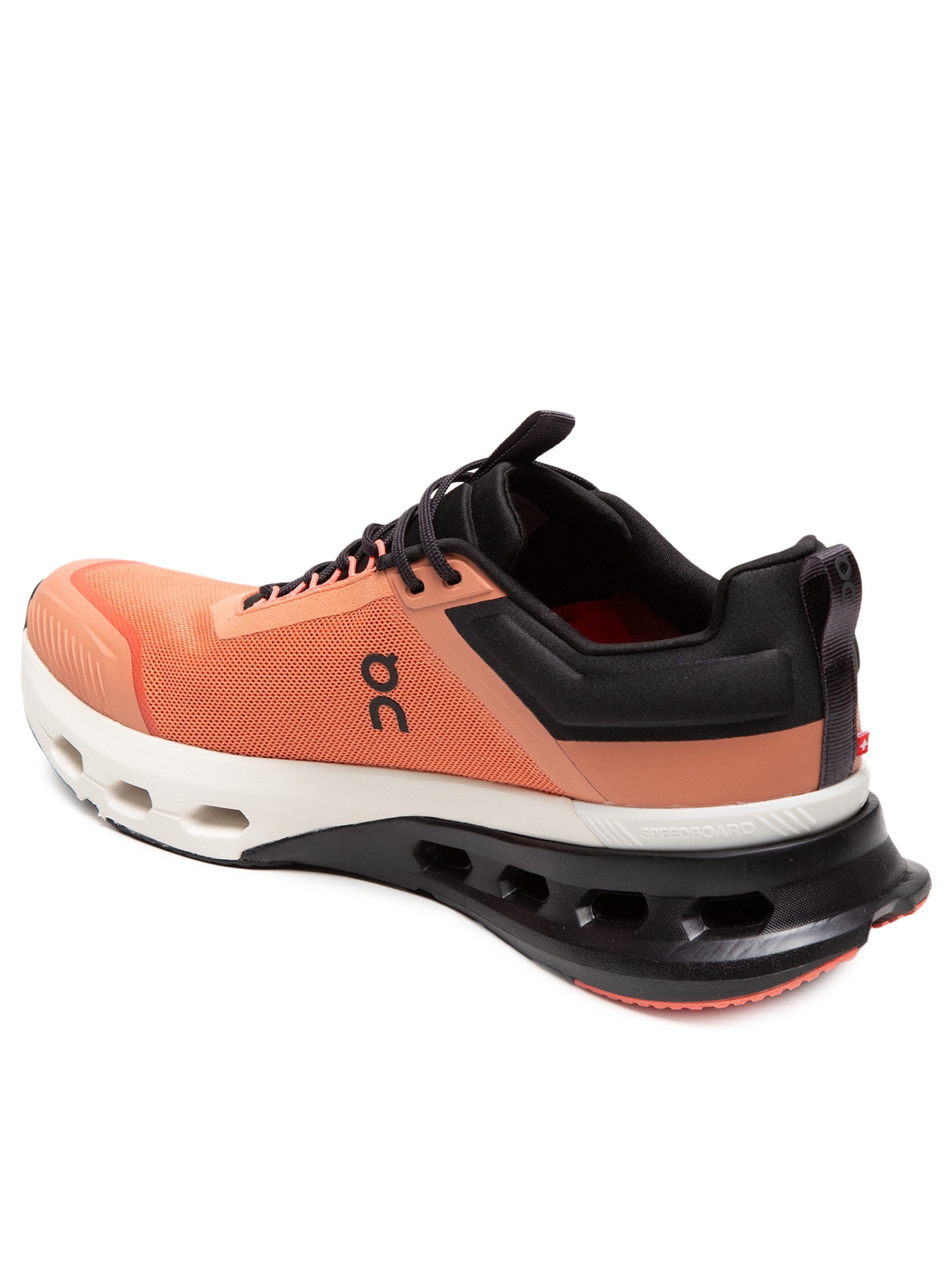 On Running - Tênis Masculino Cloudnova XM Canyon - Laranja